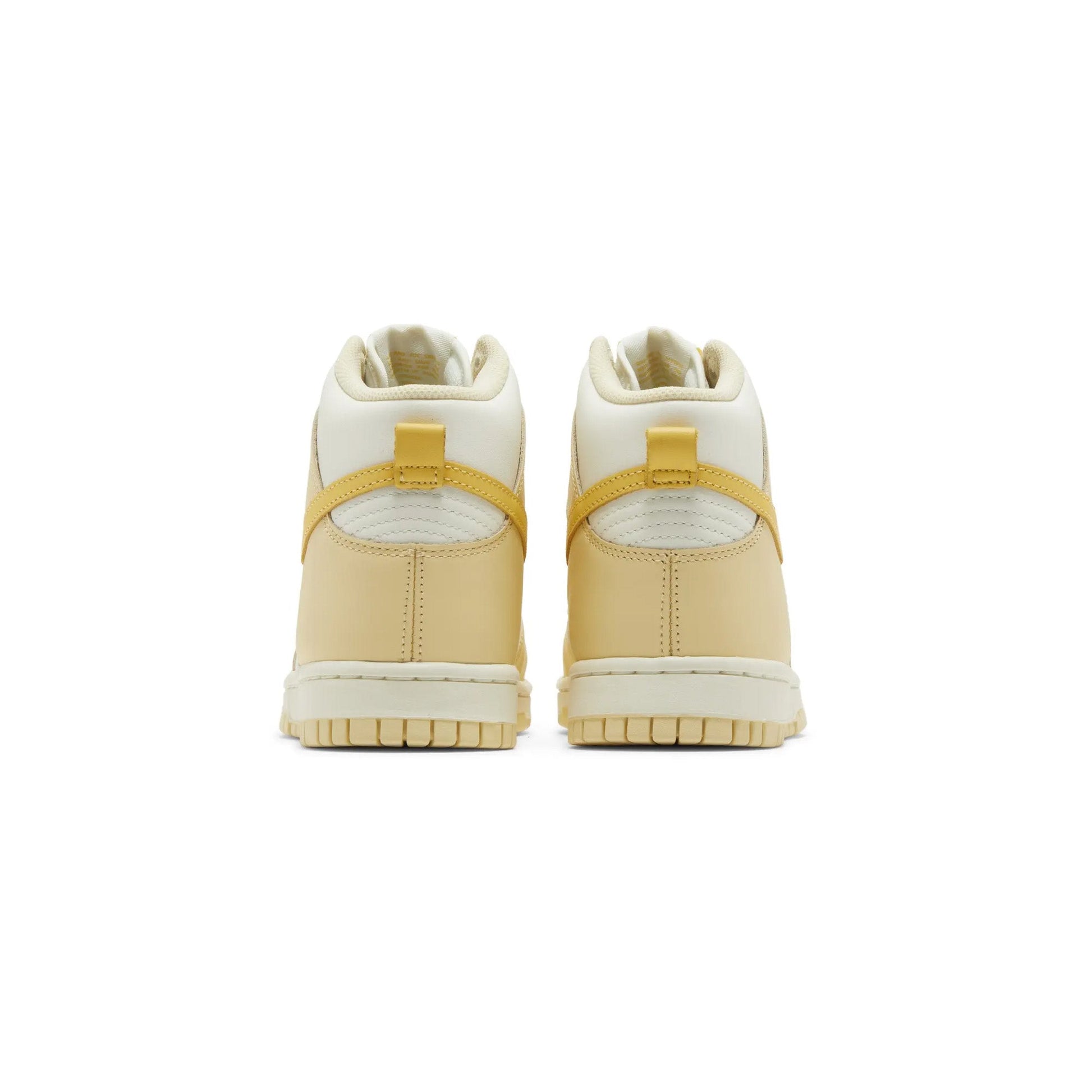 Nike Dunk High 'Pale Vanilla Topaz Gold' Women's (2023)