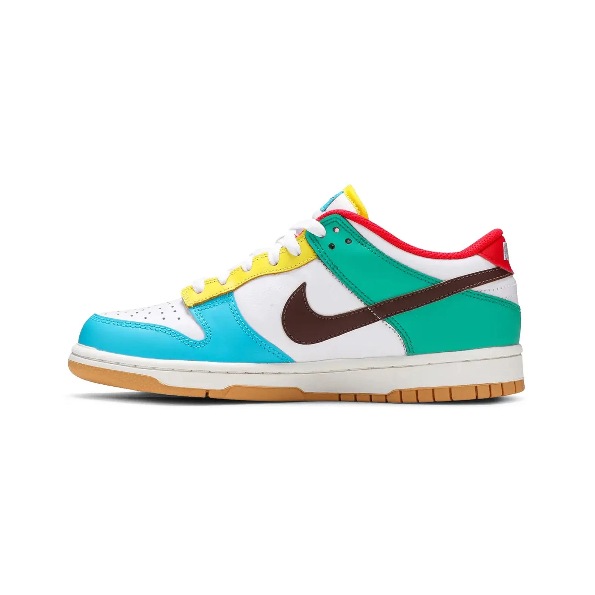 Nike Dunk Low Free 99 'White' GS (2021)