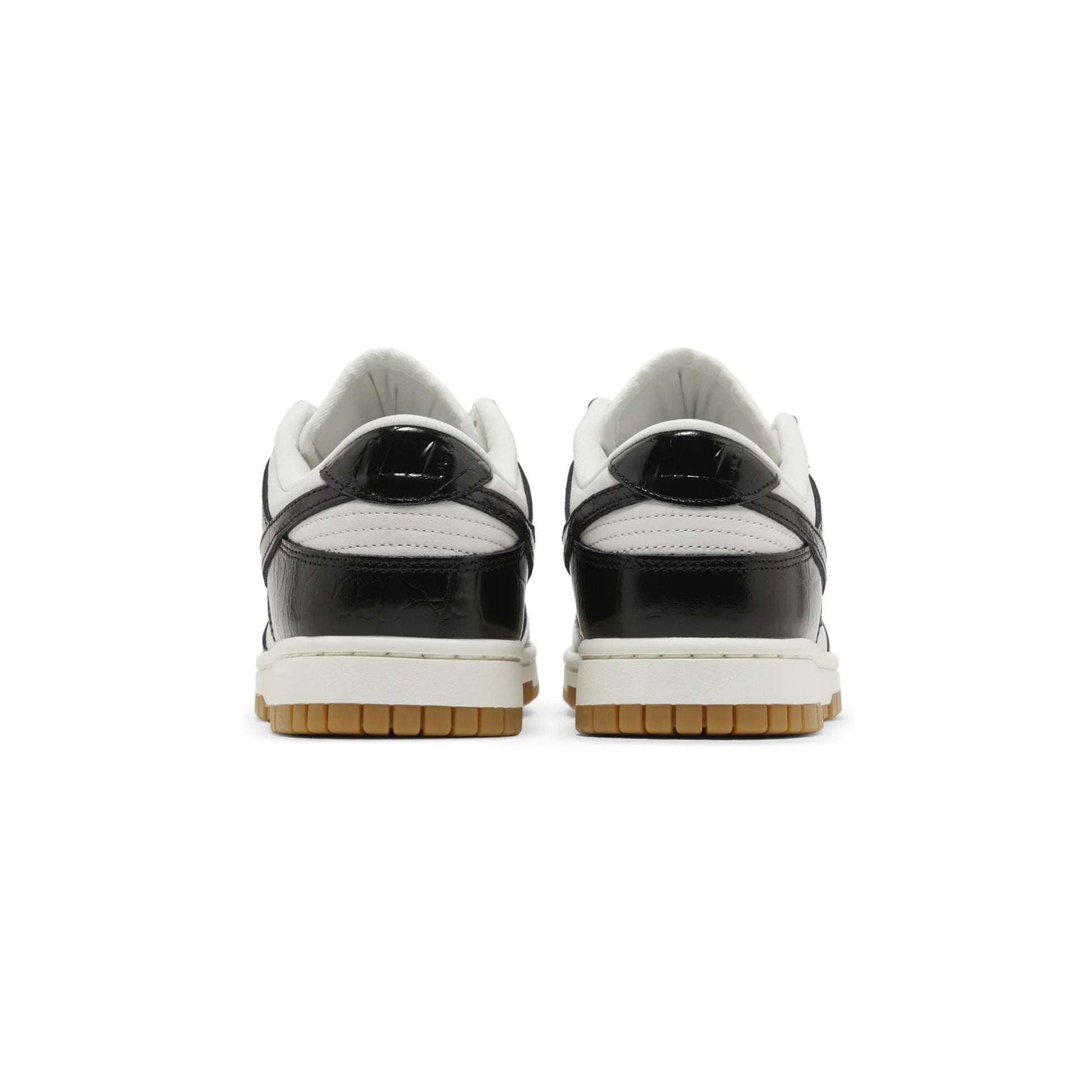 Nike Dunk Low LX 'Black Croc' Women's (2024)