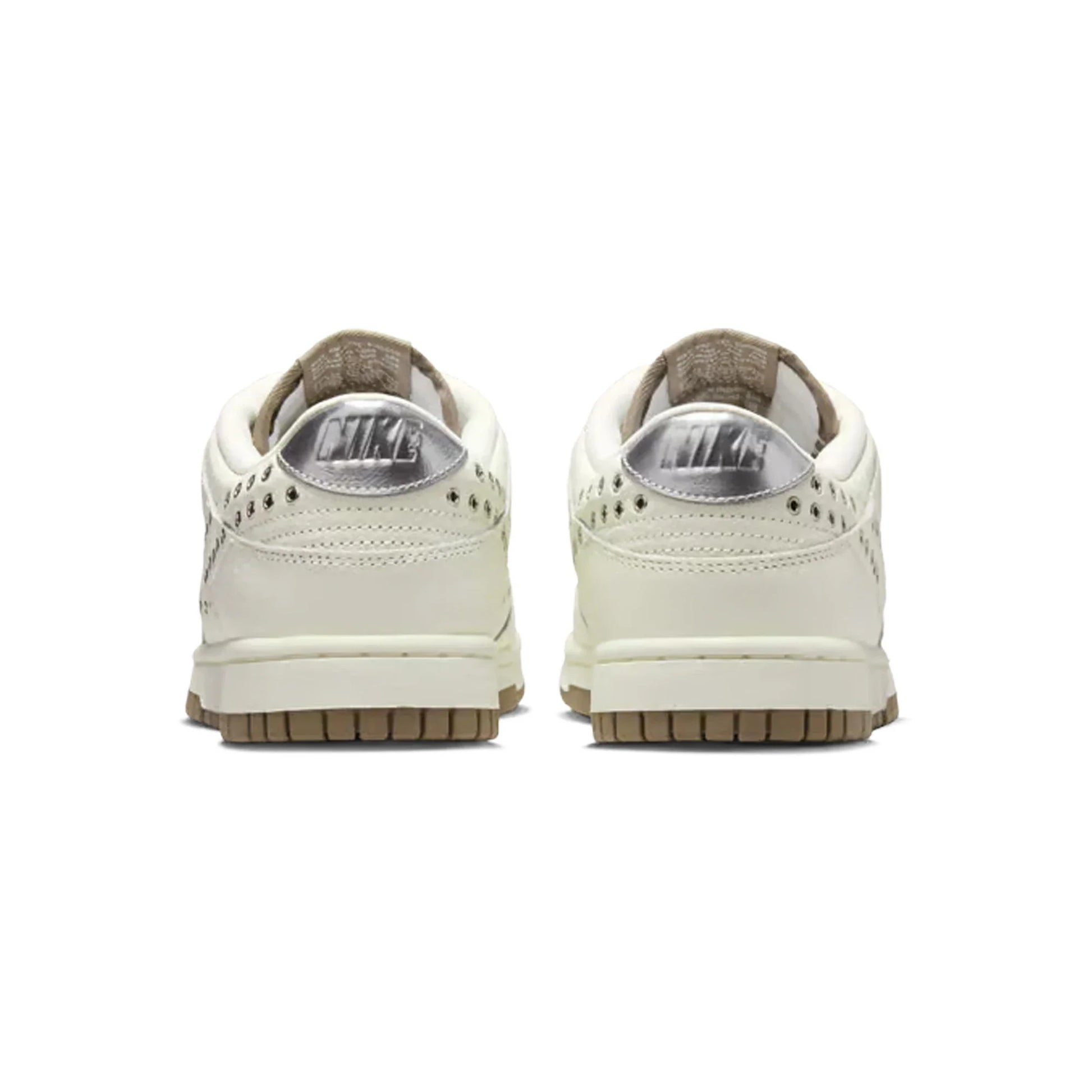 Nike Dunk Low 'Sail Silver Mink Brown' Women's (2026)