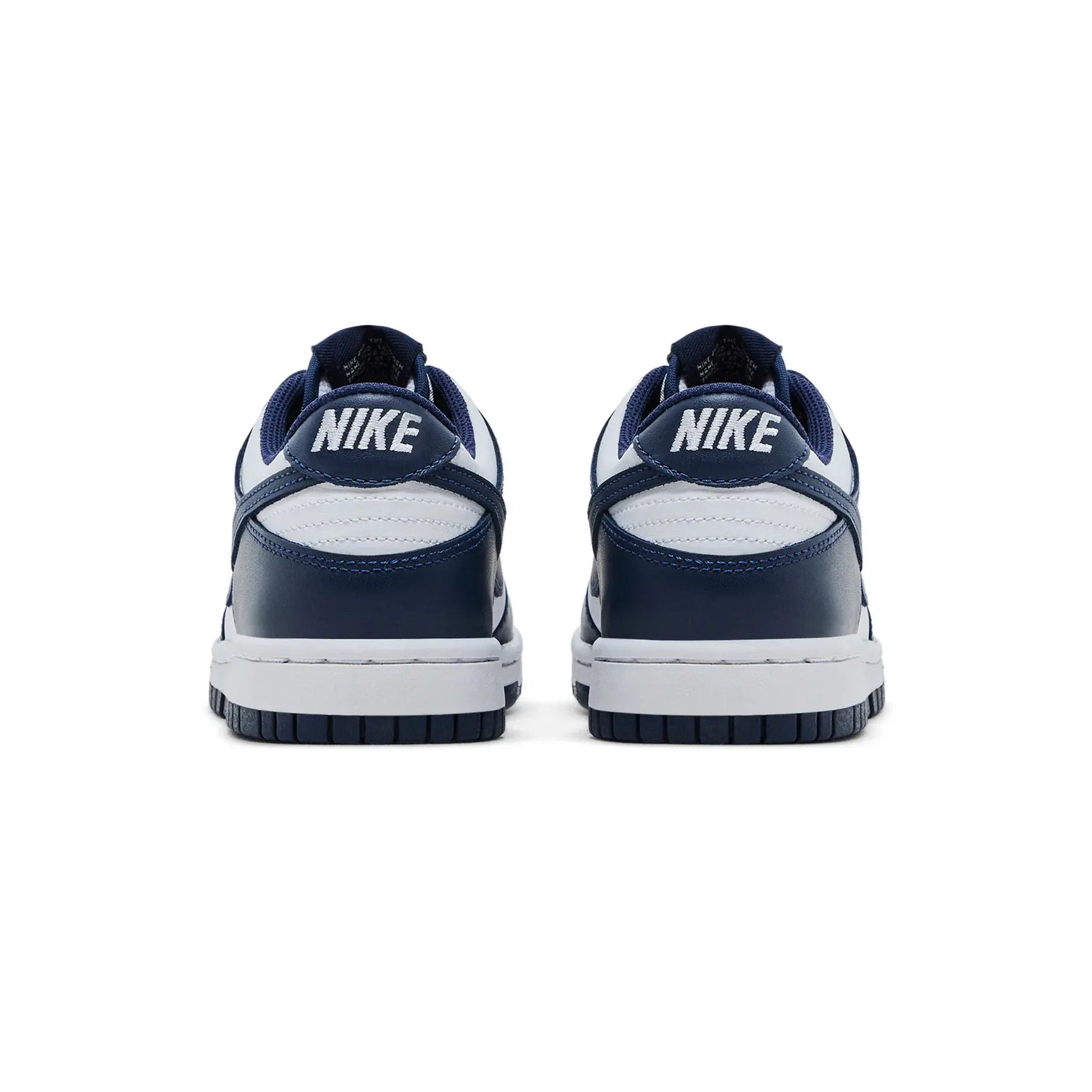 Nike Dunk Low 'White Midnight Navy' (2025)