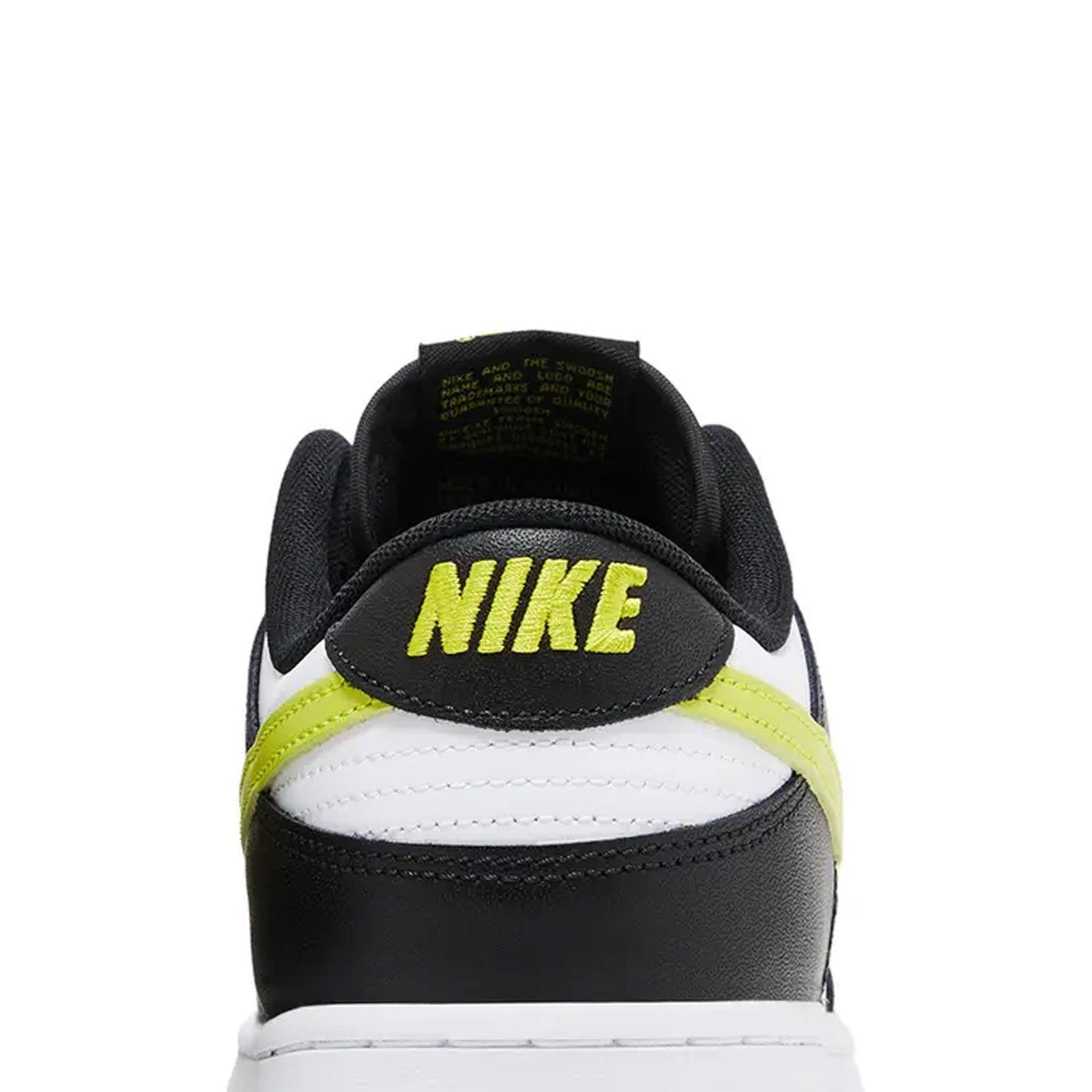 Nike Dunk Low 'Black Bright Cactus' (2024)