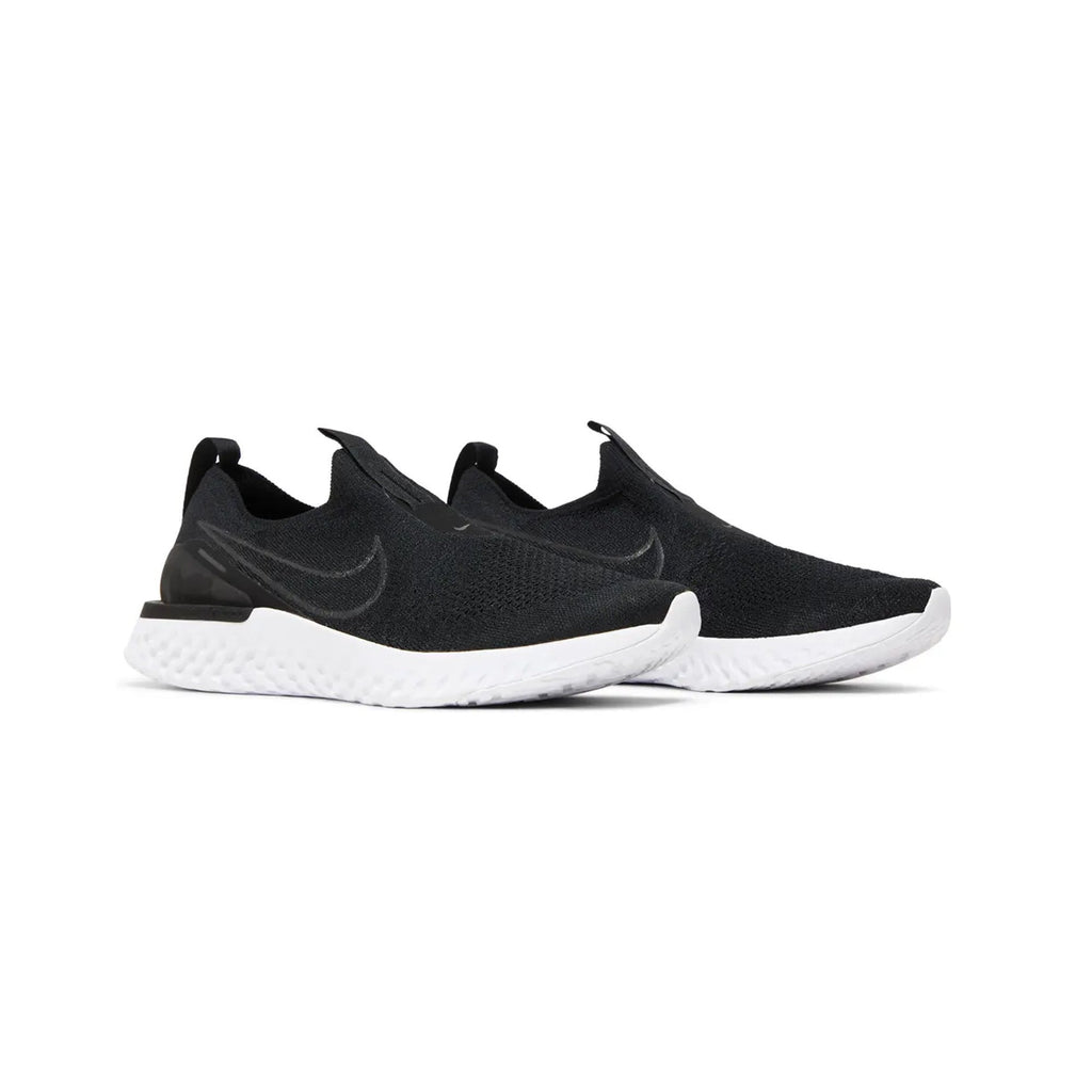 Nike Epic Phantom React Flyknit 'Black White' (2019)
