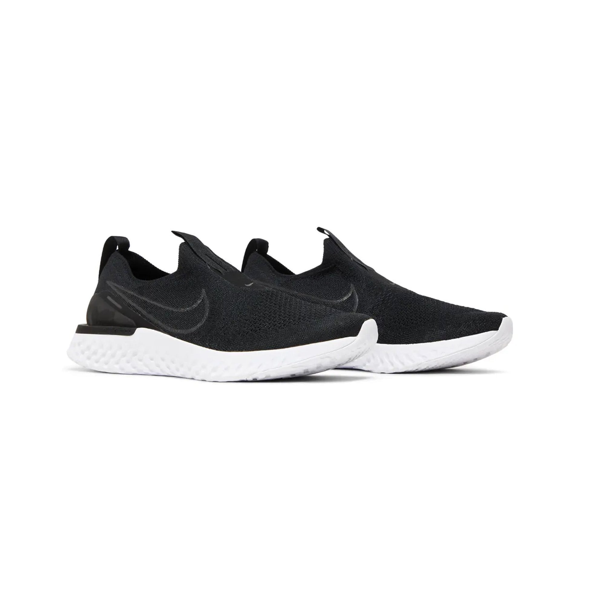 Nike Epic Phantom React Flyknit 'Black White' (2019)