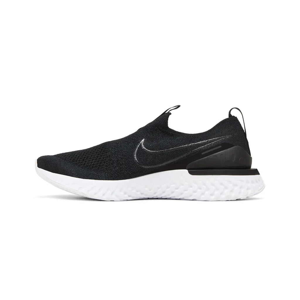 Nike Epic Phantom React Flyknit 'Black White' (2019)