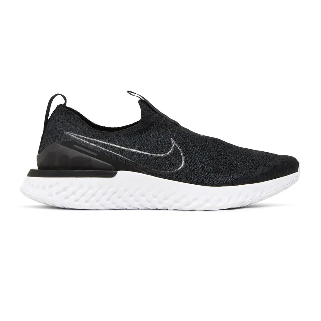 Nike Epic Phantom React Flyknit 'Black White' (2019)