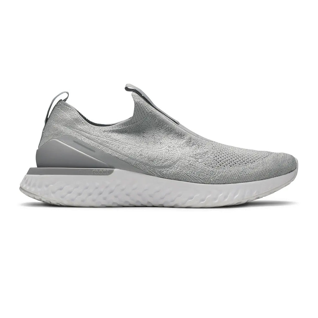 Nike Epic Phantom React Flyknit 'Wolf Grey' (2019)