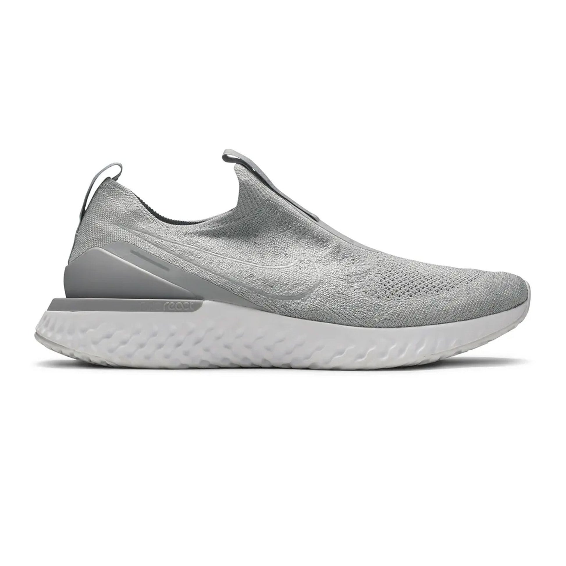 Nike Epic Phantom React Flyknit 'Wolf Grey' (2019)