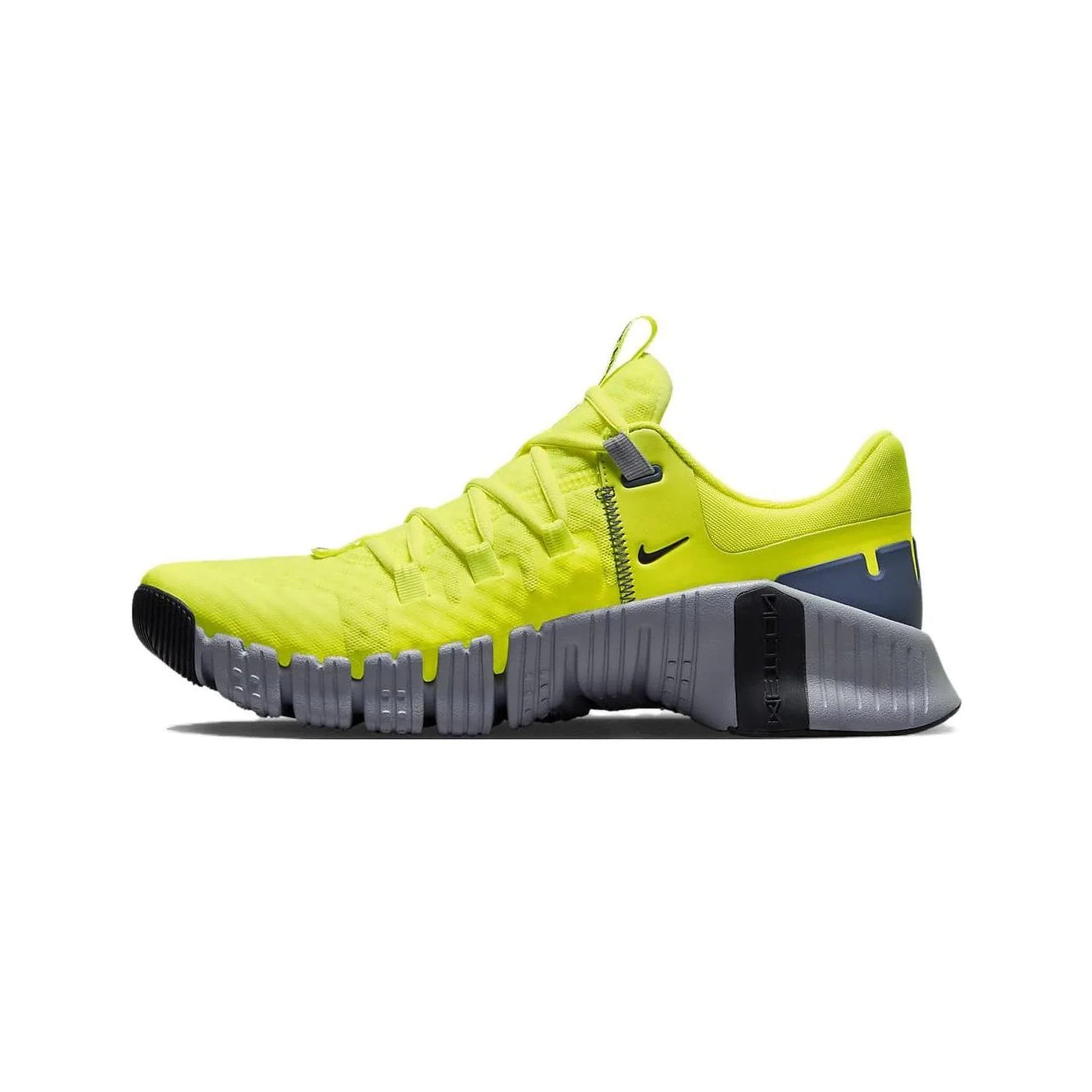 Nike Free Metcon 5 'Volt Wolf Grey' (2023)