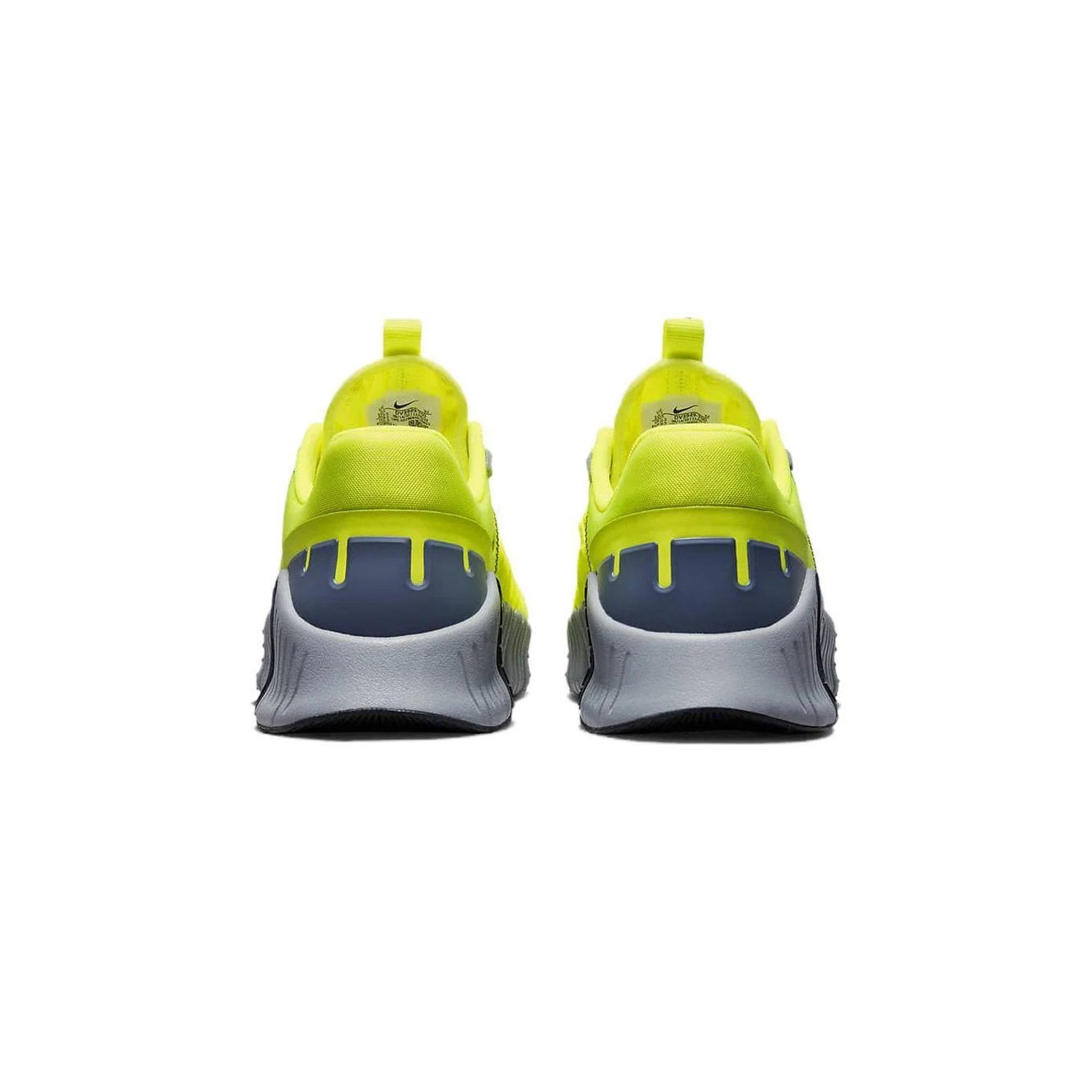 Nike Free Metcon 5 'Volt Wolf Grey' (2023)