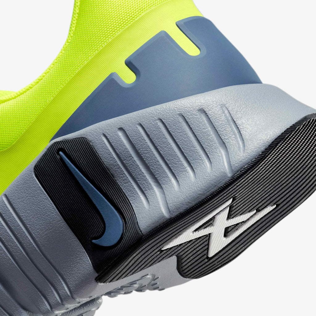 Nike Free Metcon 5 'Volt Wolf Grey' (2023)