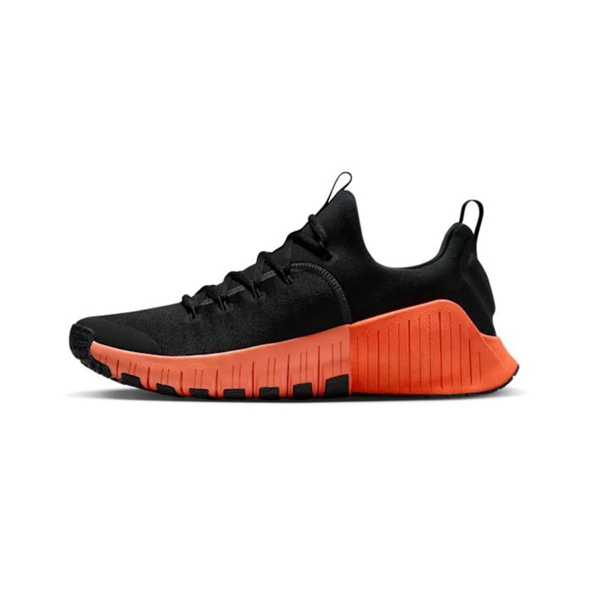 Nike Free Metcon 6 'Black Hyper Orange Hyper Crimson' (2024)
