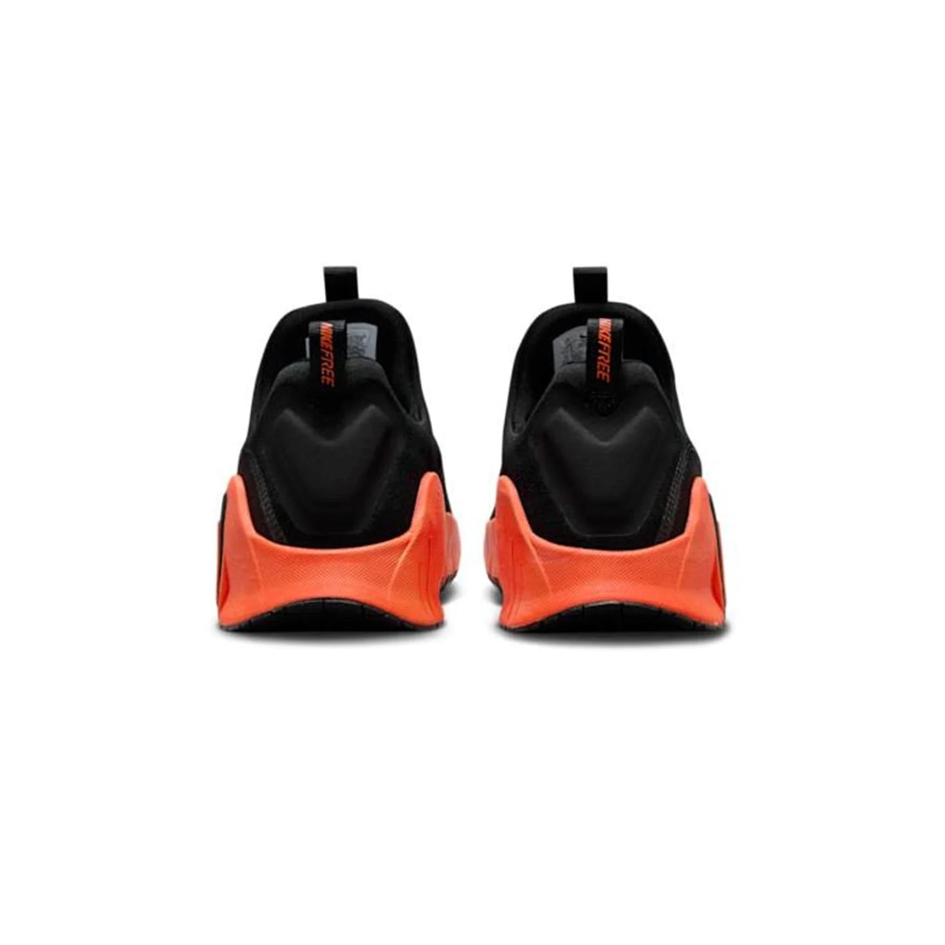 Nike Free Metcon 6 'Black Hyper Orange Hyper Crimson' (2024)
