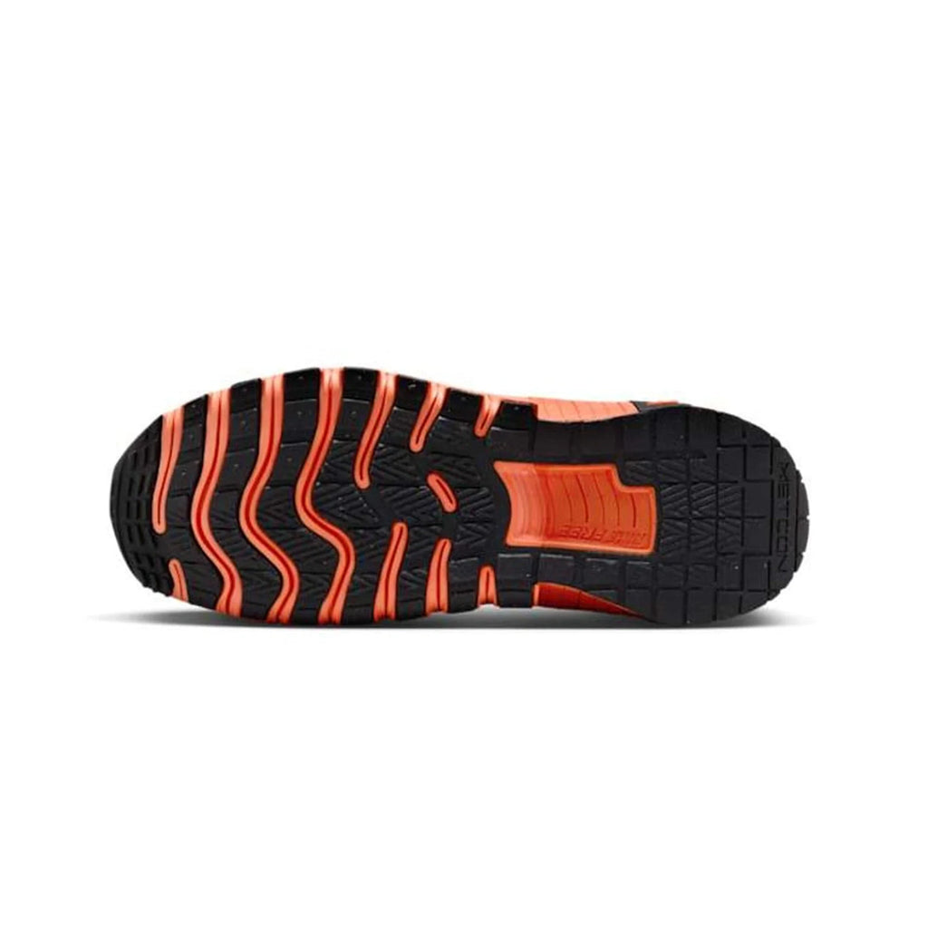 Nike Free Metcon 6 'Black Hyper Orange Hyper Crimson' (2024)