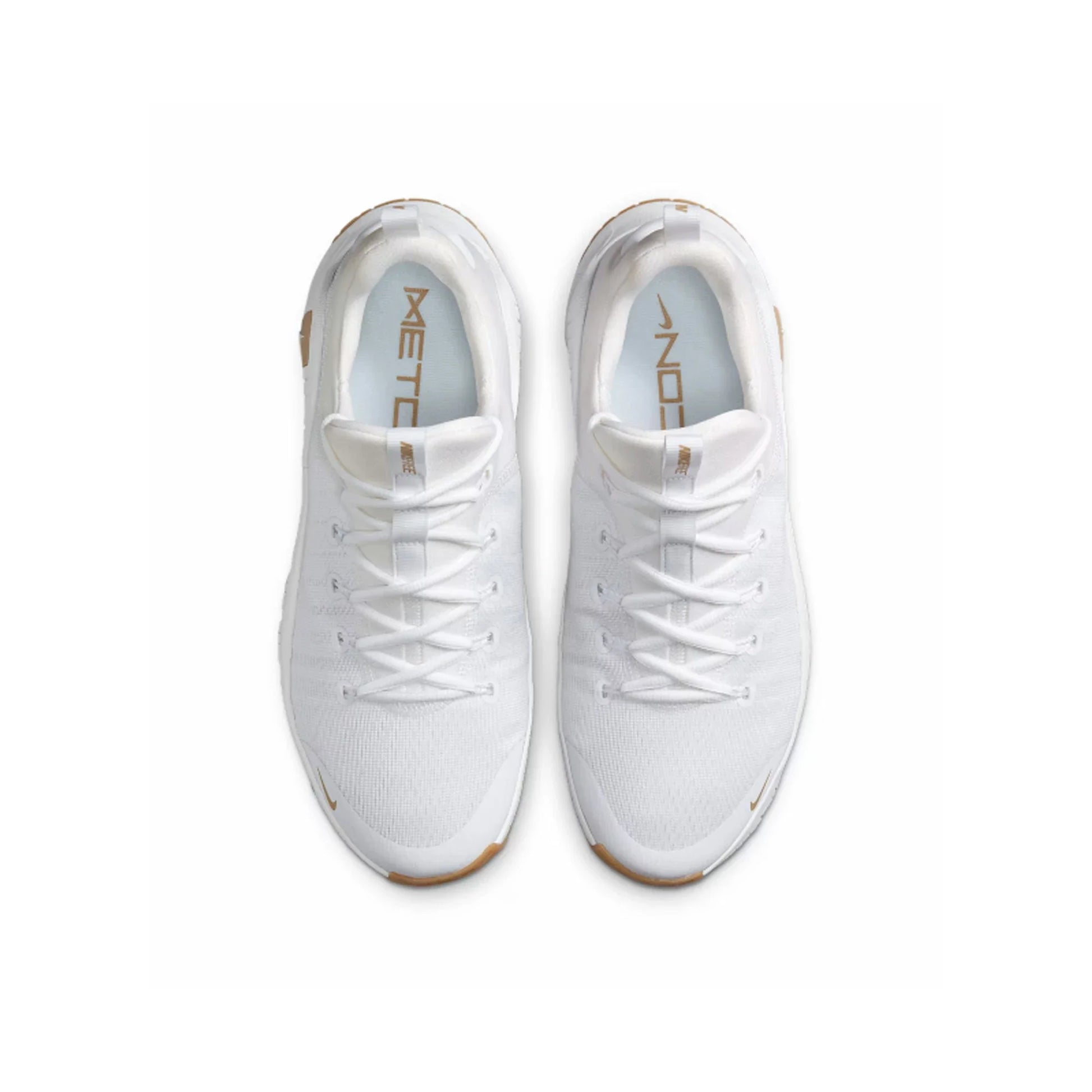 Nike Free Metcon 6 'White Gum Light Brown Hemp' (2025)