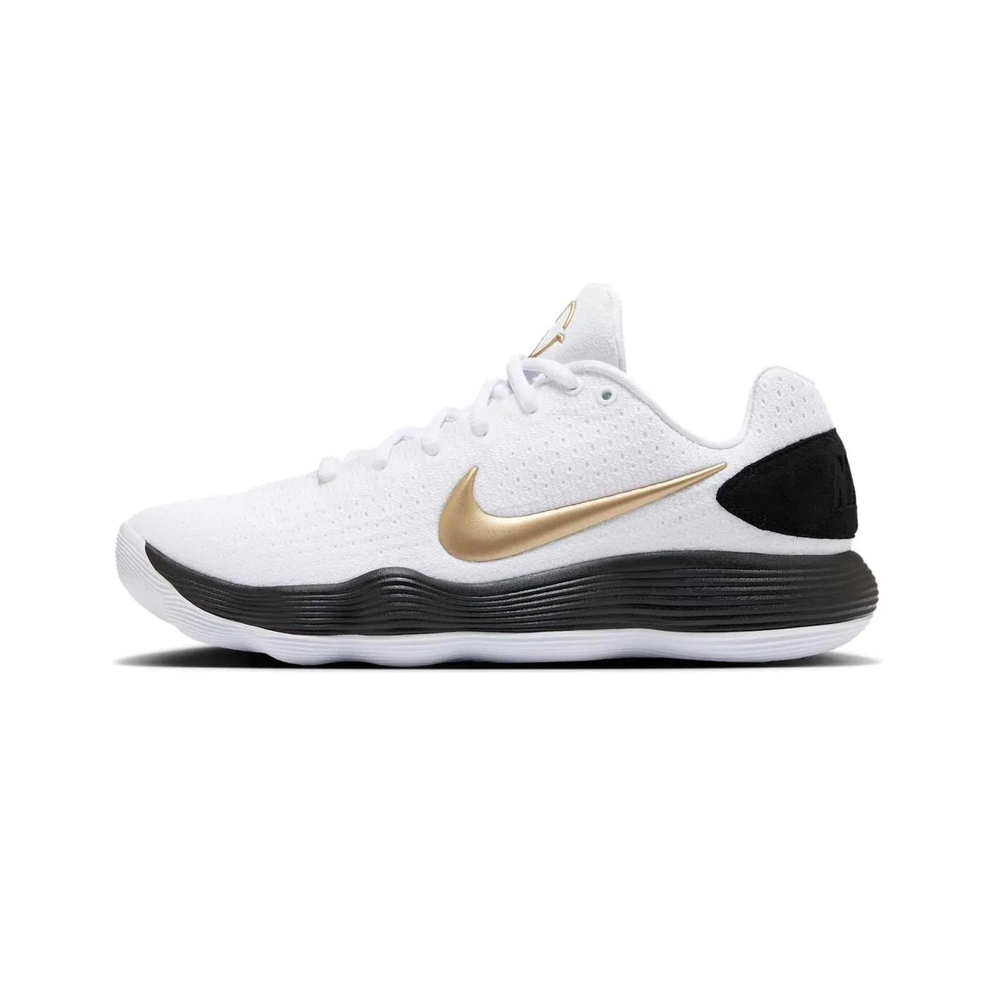 Nike Hyperdunk 2017 Low EP 'White Metallic Gold' (2025)