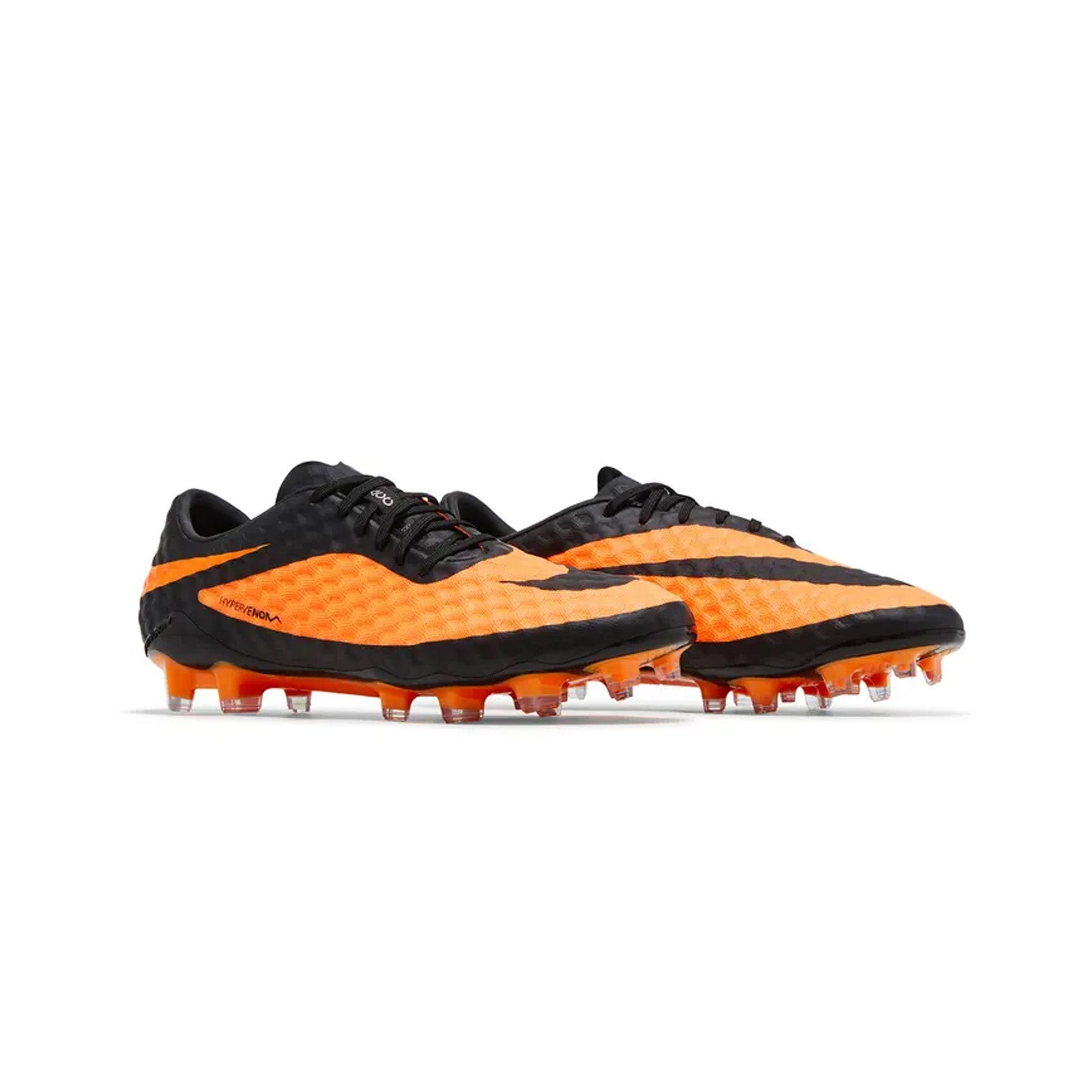 Nike Hypervenom Phantom 1 FG 'Black Bright Citrus' (2025)