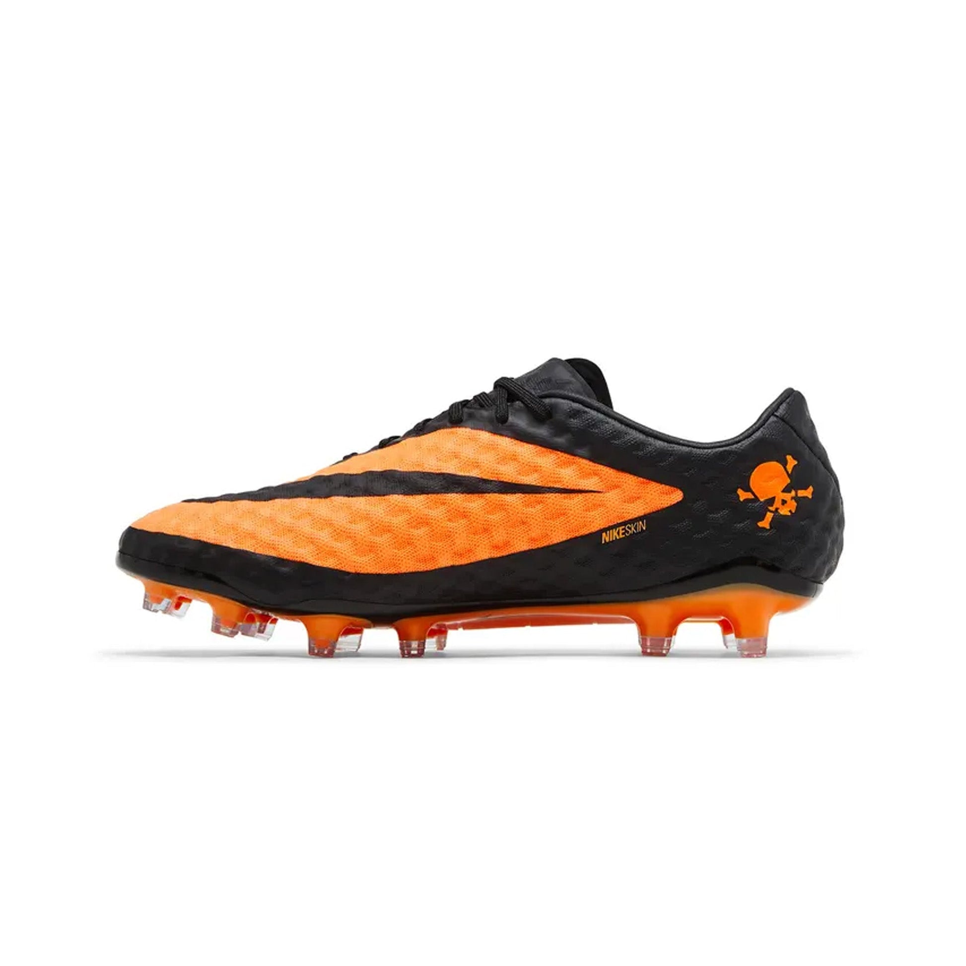 Nike Hypervenom Phantom 1 FG 'Black Bright Citrus' (2025)