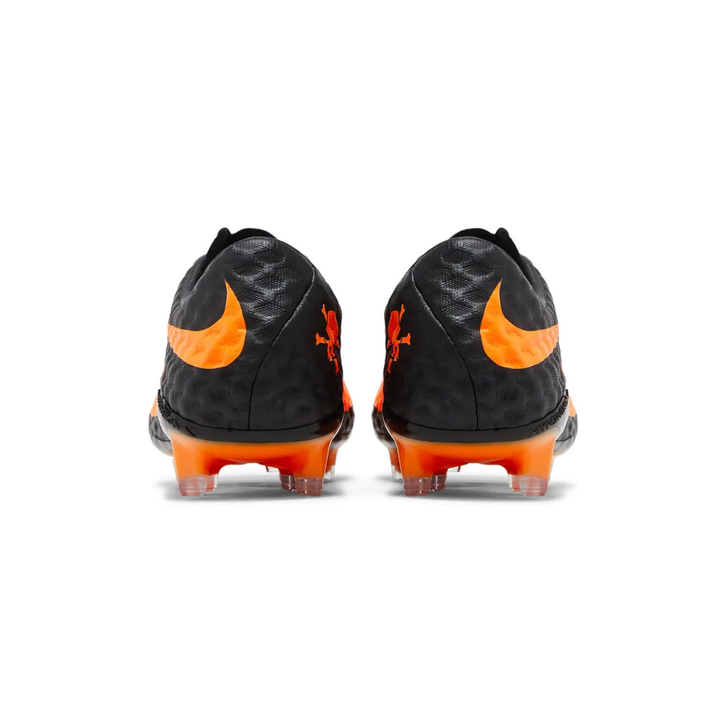 Nike Hypervenom Phantom 1 FG 'Black Bright Citrus' (2025)