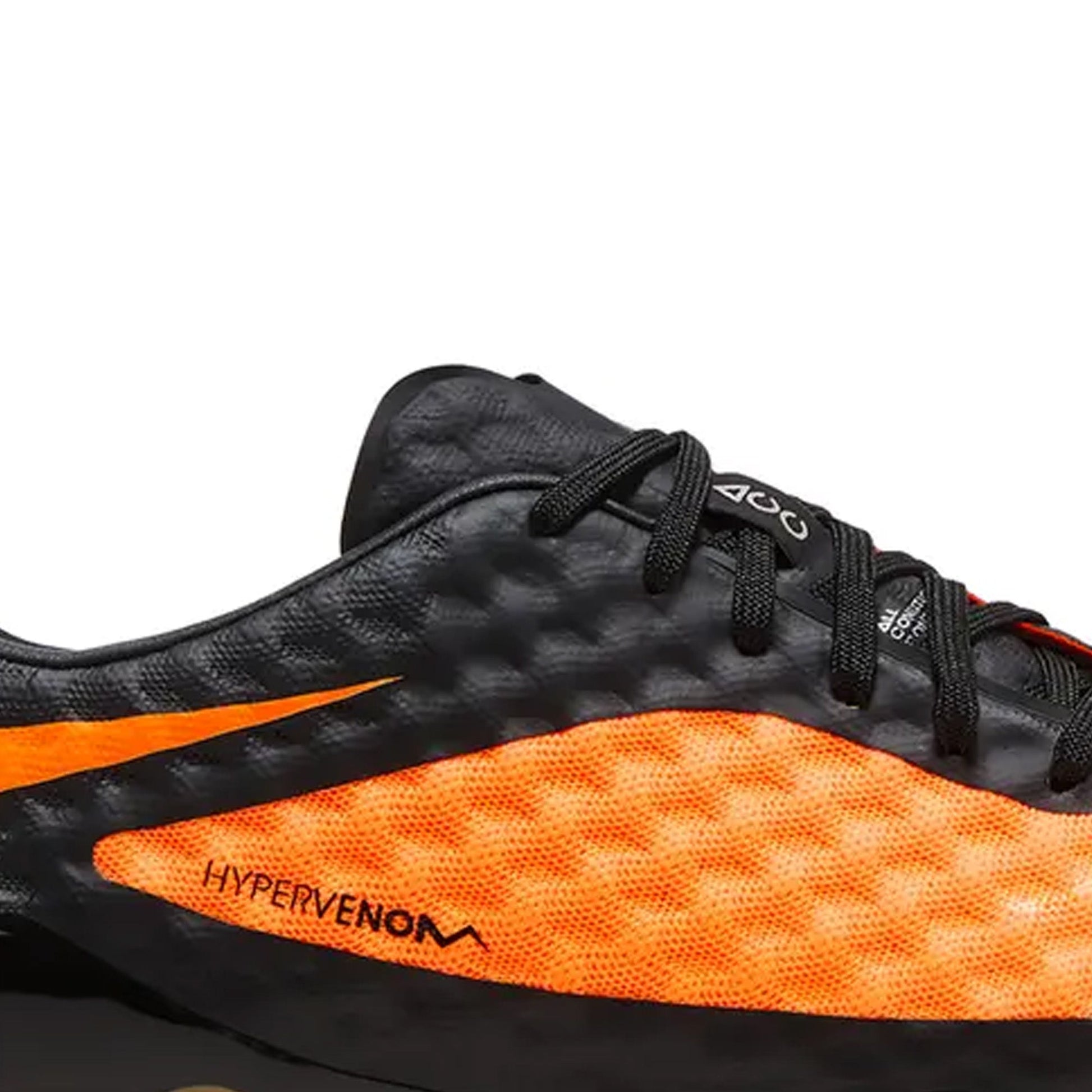 Nike Hypervenom Phantom 1 FG 'Black Bright Citrus' (2025)