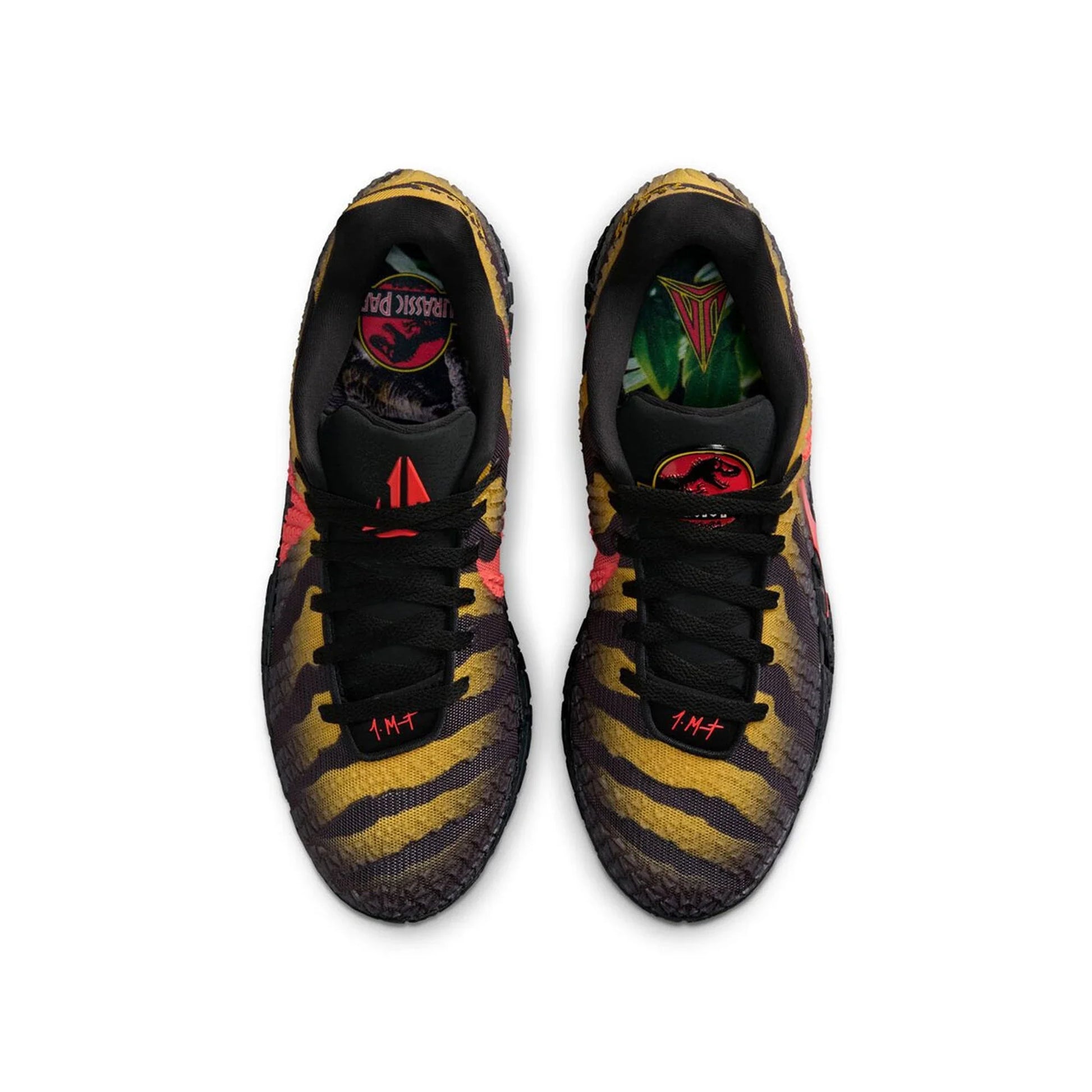 Nike Ja 3 'Jurassic Park Raptor' (2026)