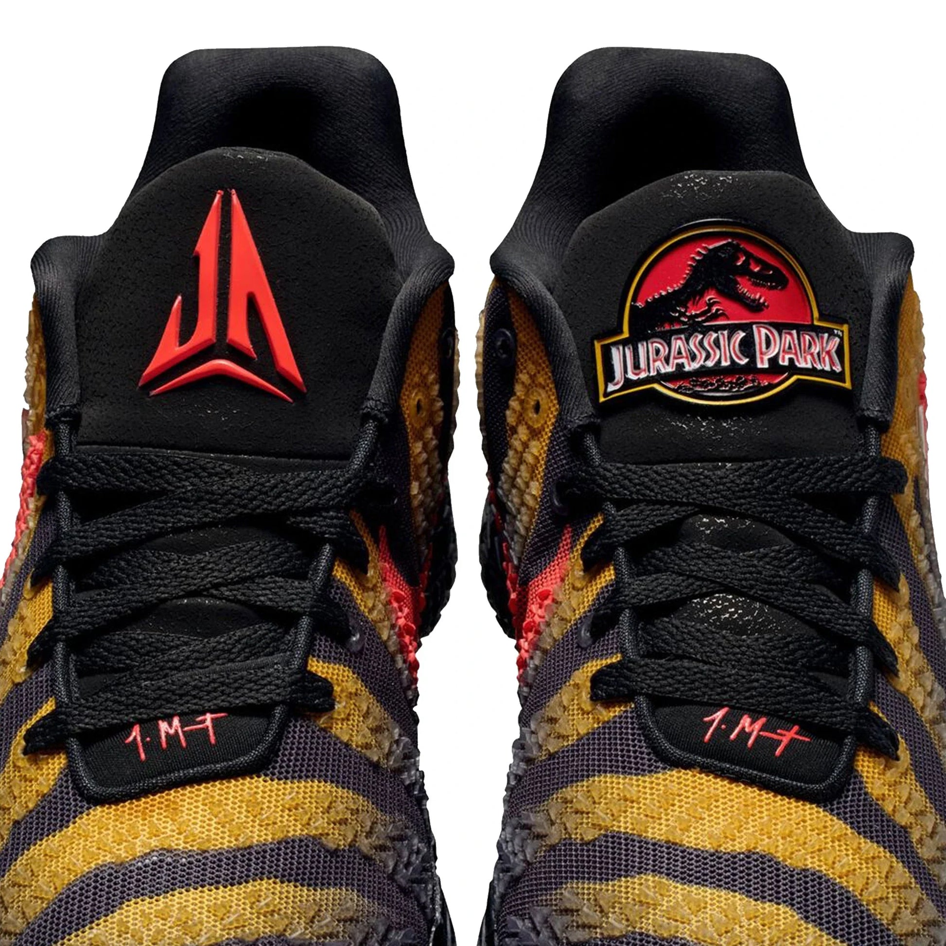 Nike Ja 3 'Jurassic Park Raptor' (2026)