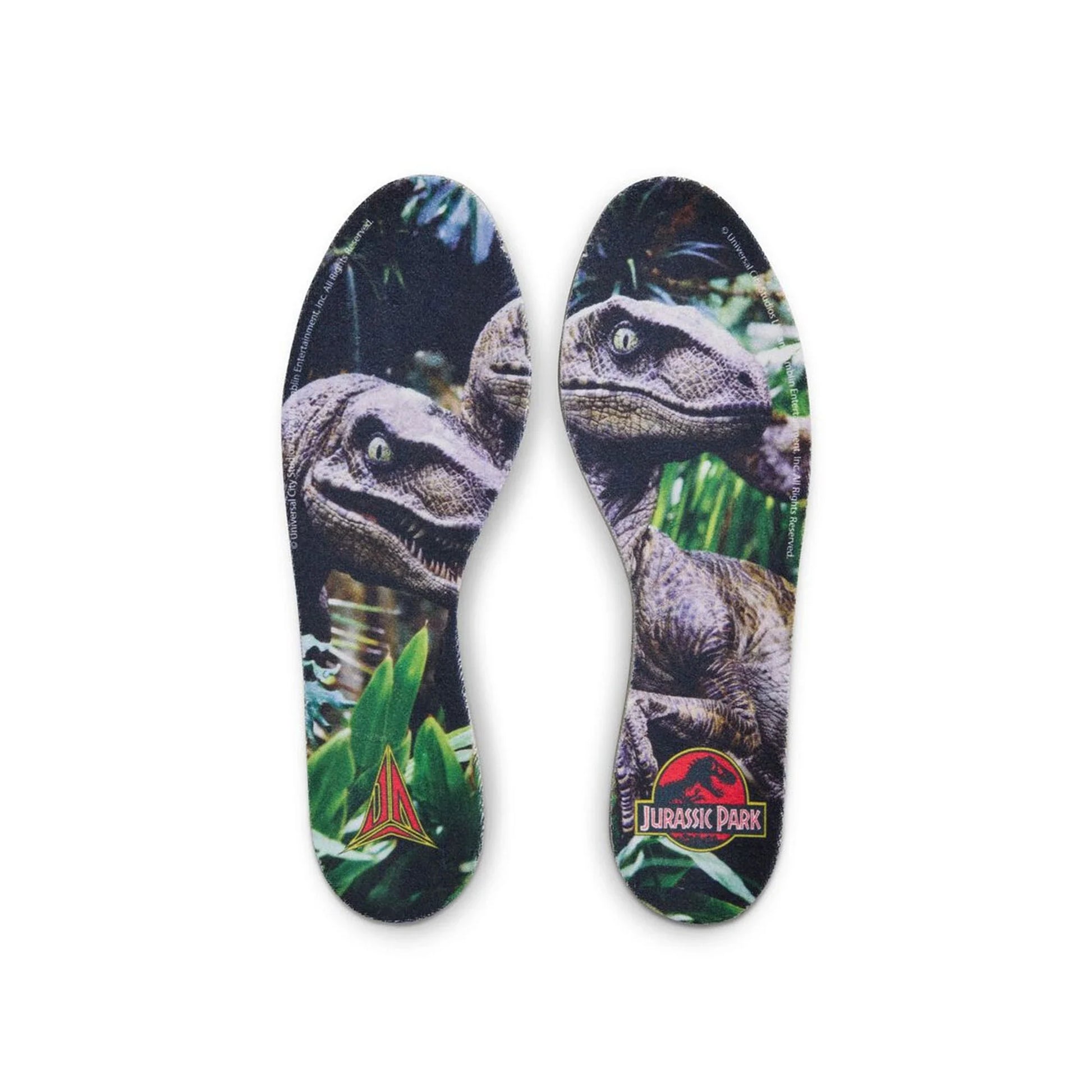 Nike Ja 3 'Jurassic Park Raptor' (2026)