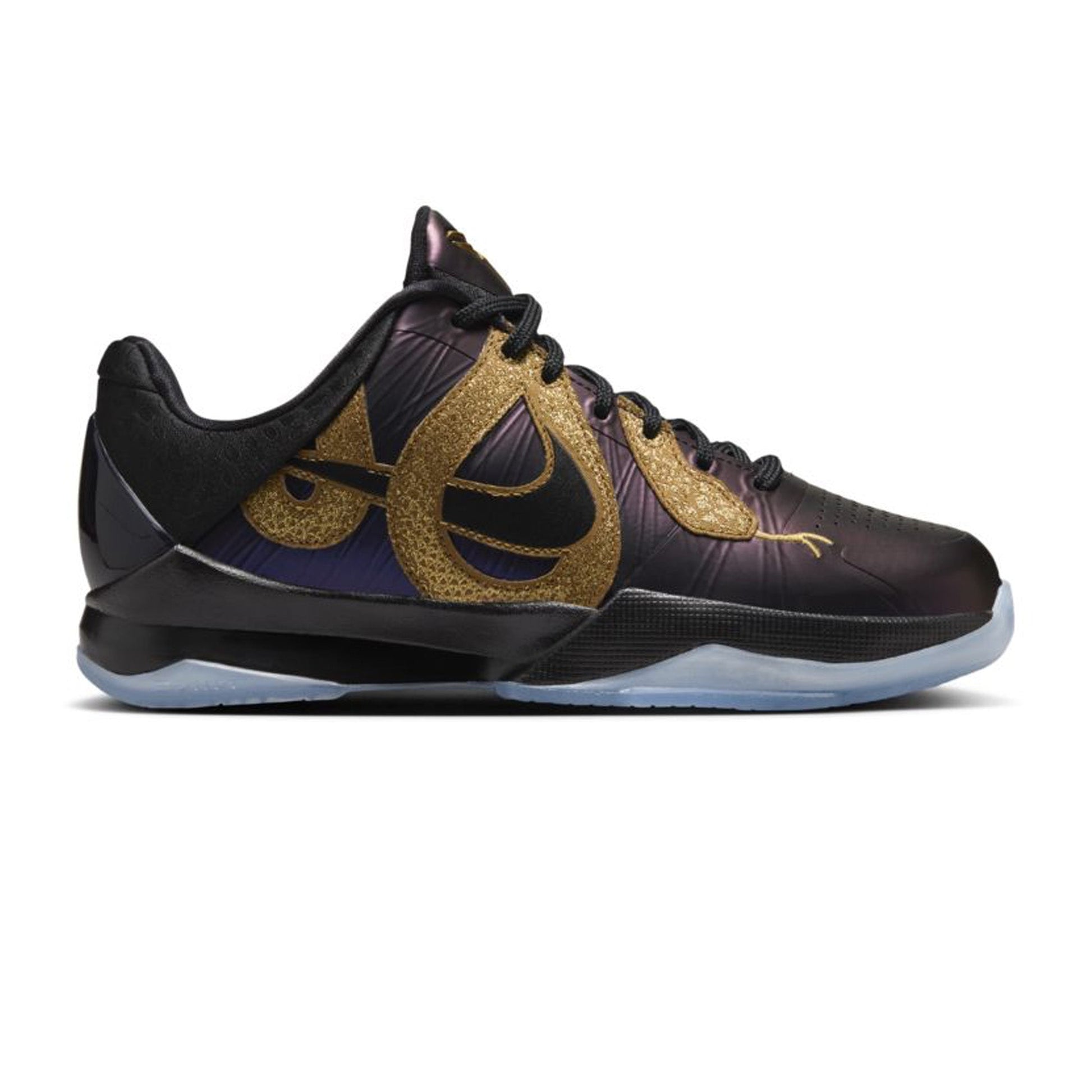 Nike Kobe 5 Year of the Mamba 'Eggplant' GS (2025)