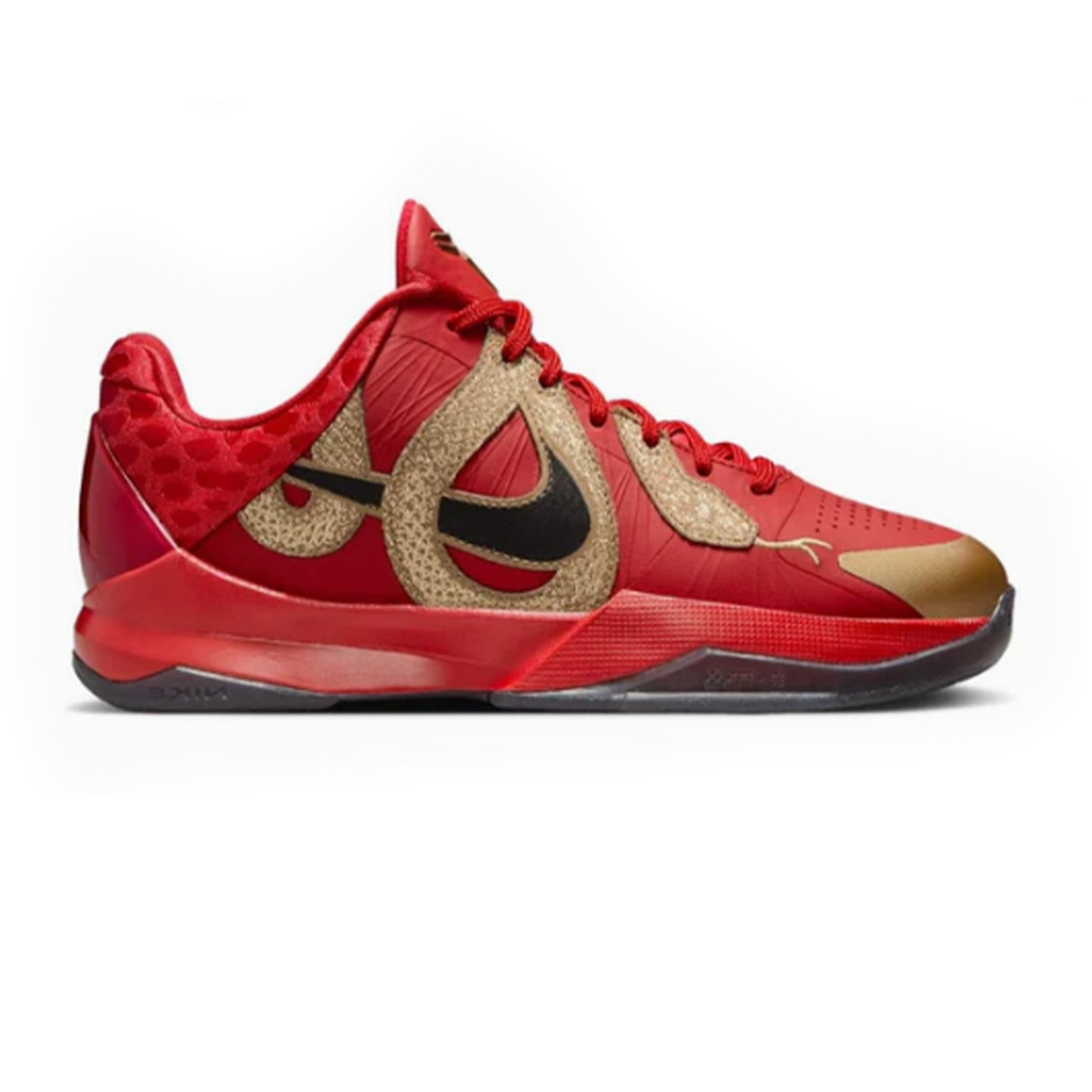 Nike Kobe 5 Year of the Mamba 'University Red' GS (2025)