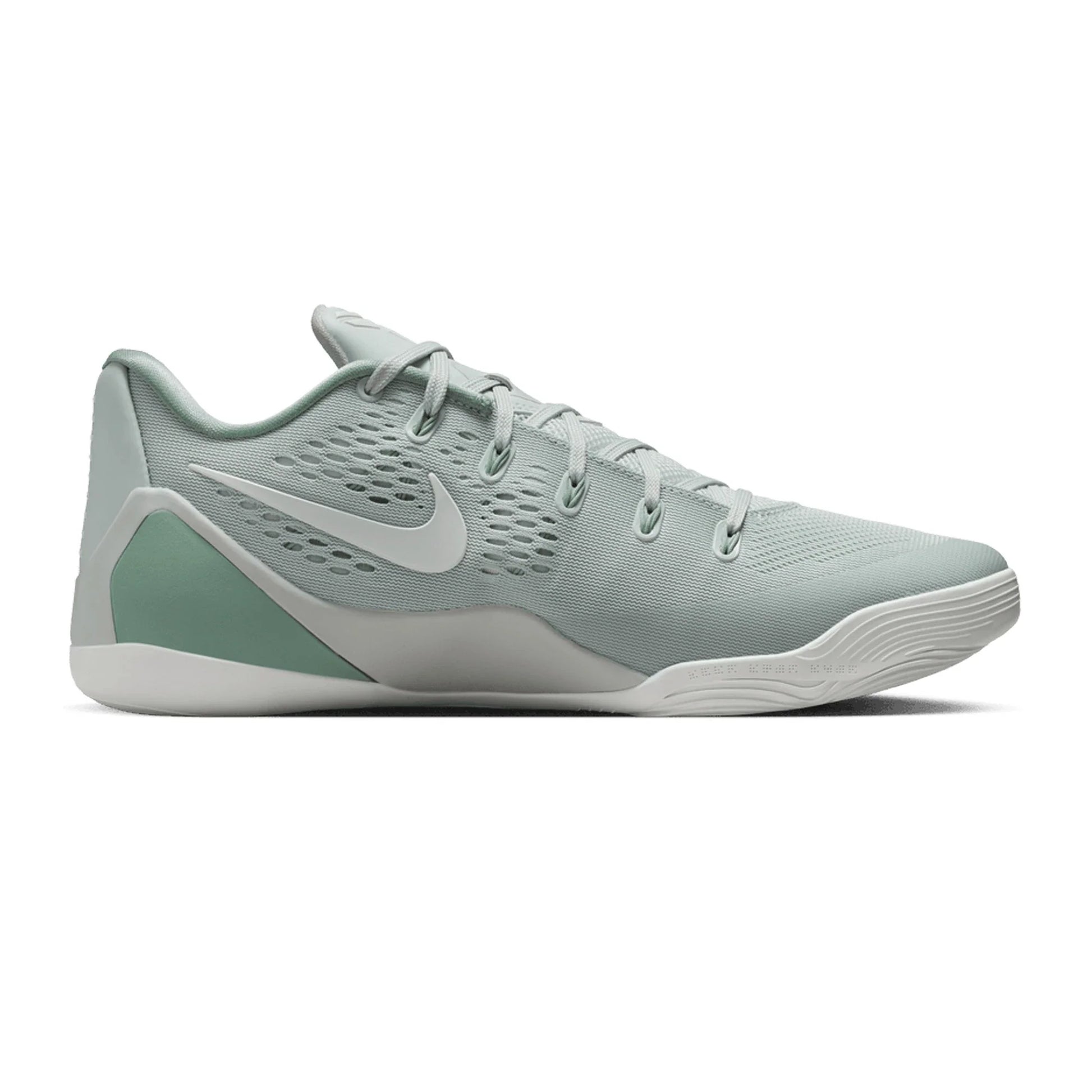 Nike Kobe 9 EM Low Protro 'Light Silver Steam' (2026)