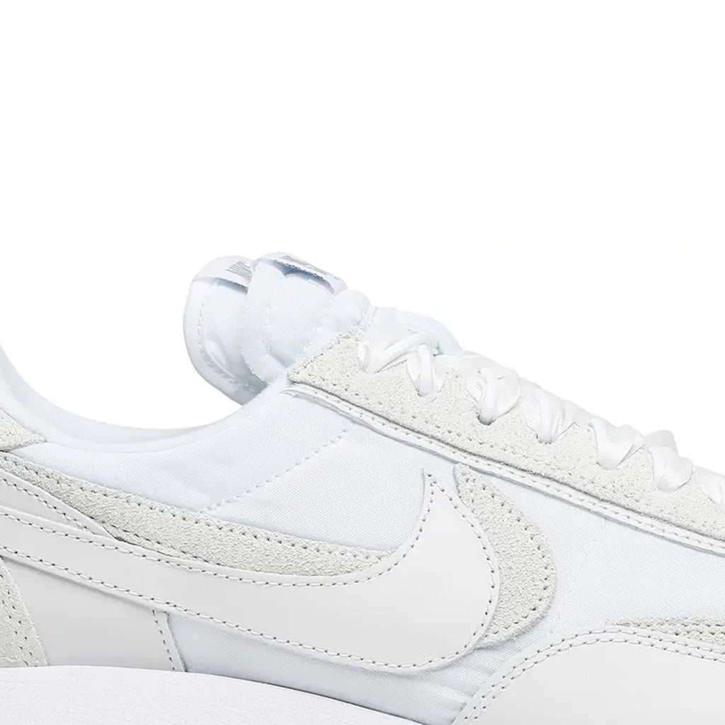 Nike LD Waffle x Sacai 'White Nylon'