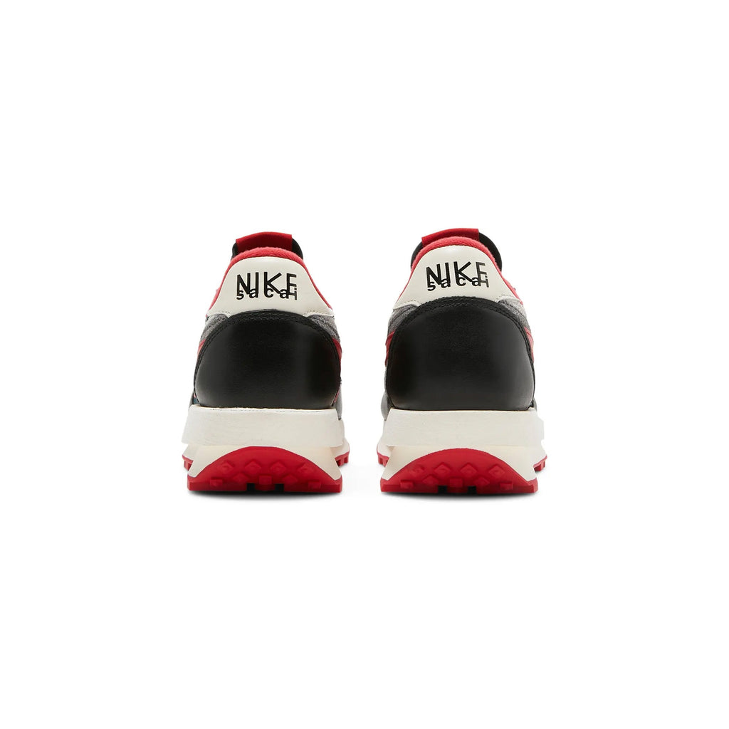 Nike LDWaffle x Sacai x Undercover 'Midnight Spruce University Red'
