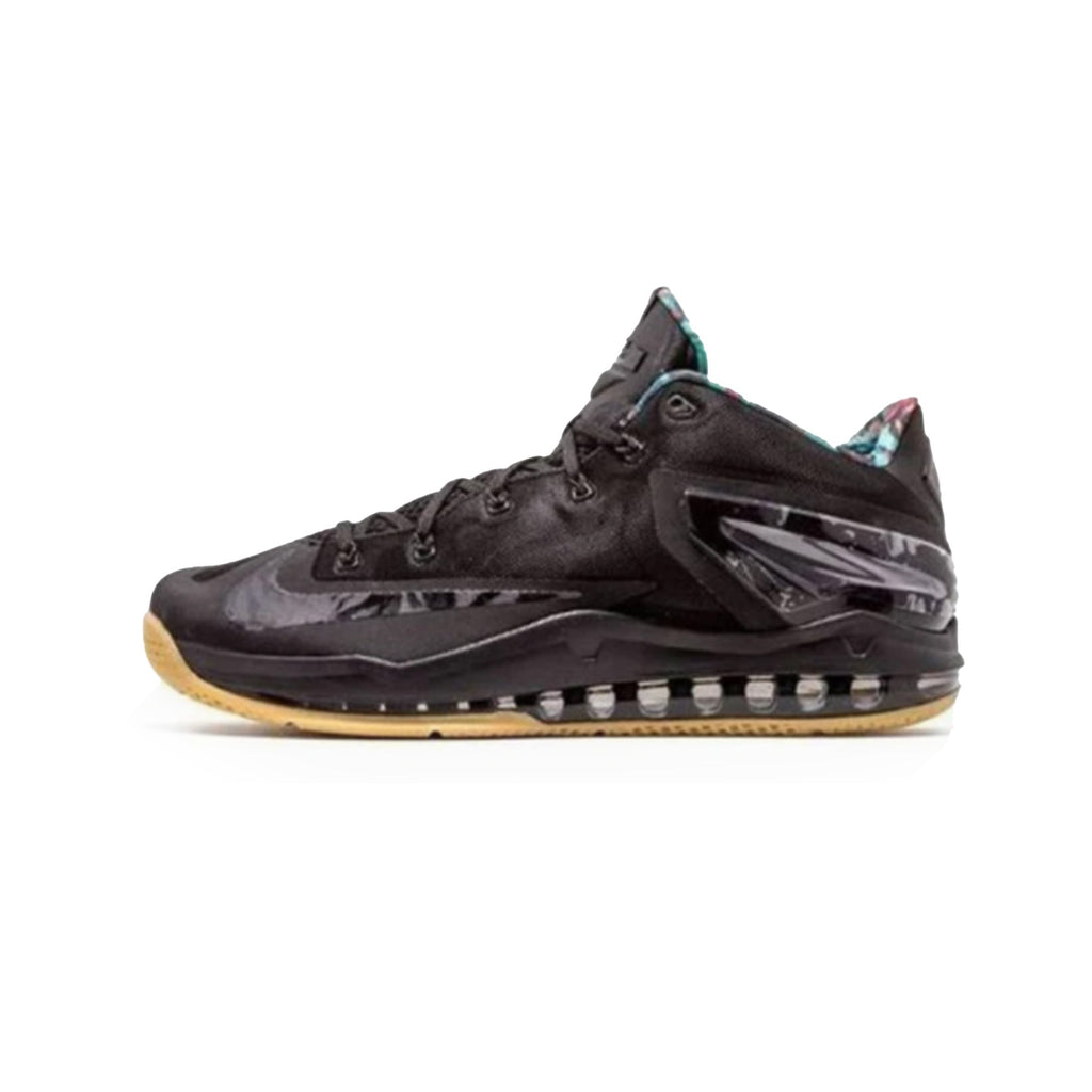 Nike LeBron 11 Low 'Black Gum' (2014)