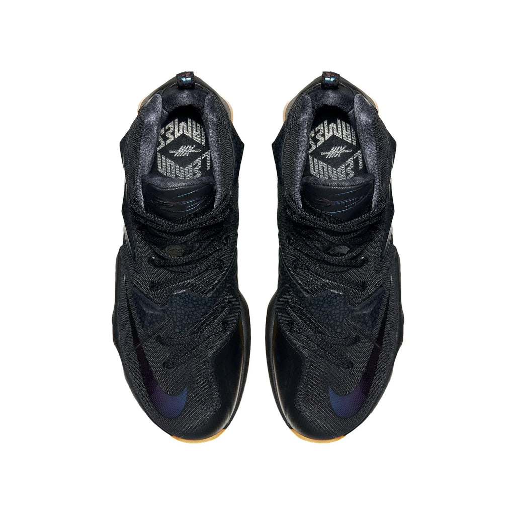 Nike LeBron 13 'Black Lion' (2016)