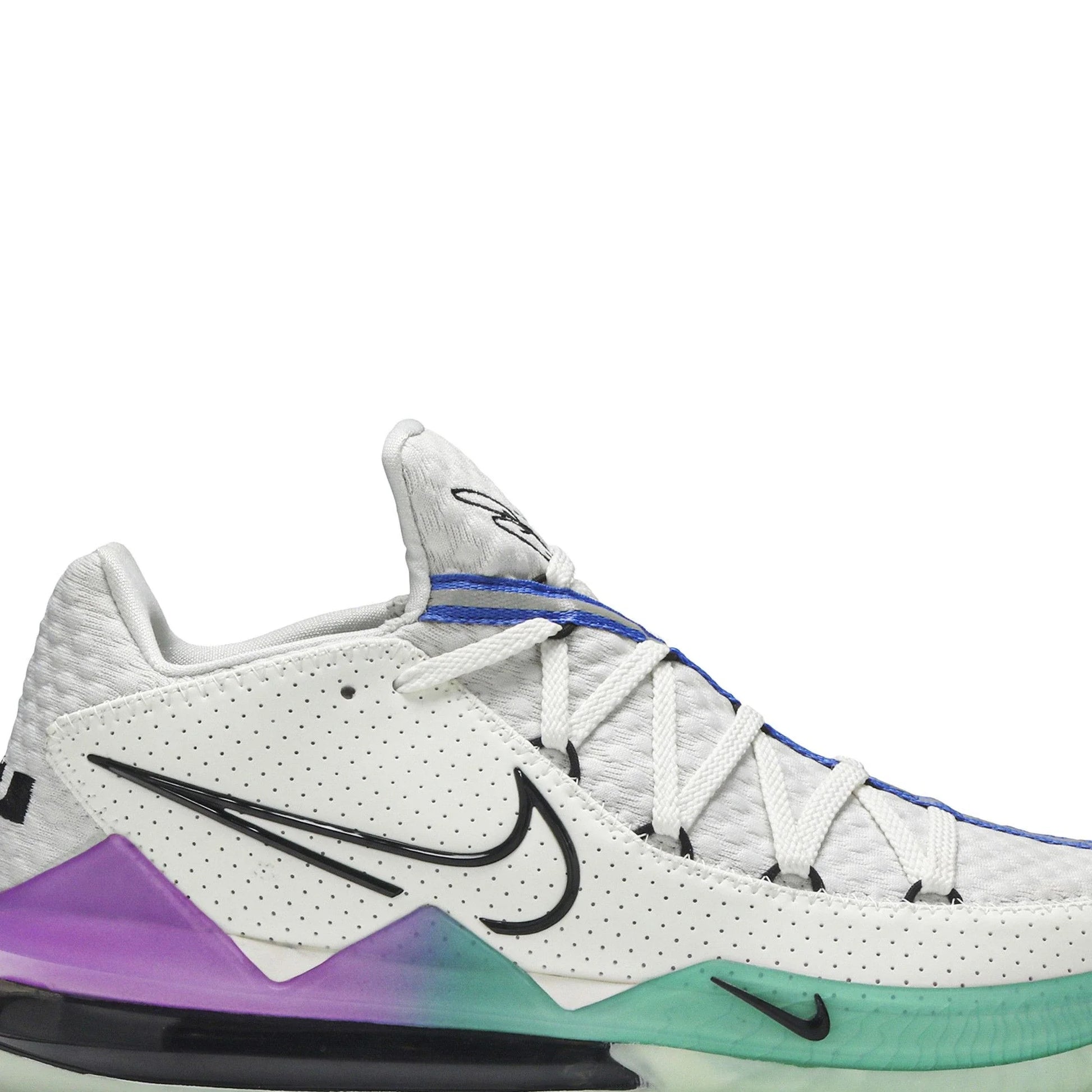 Nike LeBron 17 Low 'Glow In The Dark' (2020)