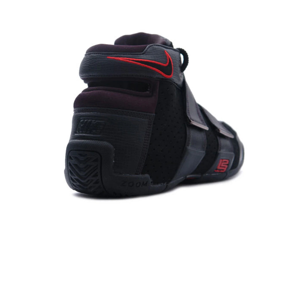 Nike LeBron 20-5-5 'Black-Varsity Red' (2005)
