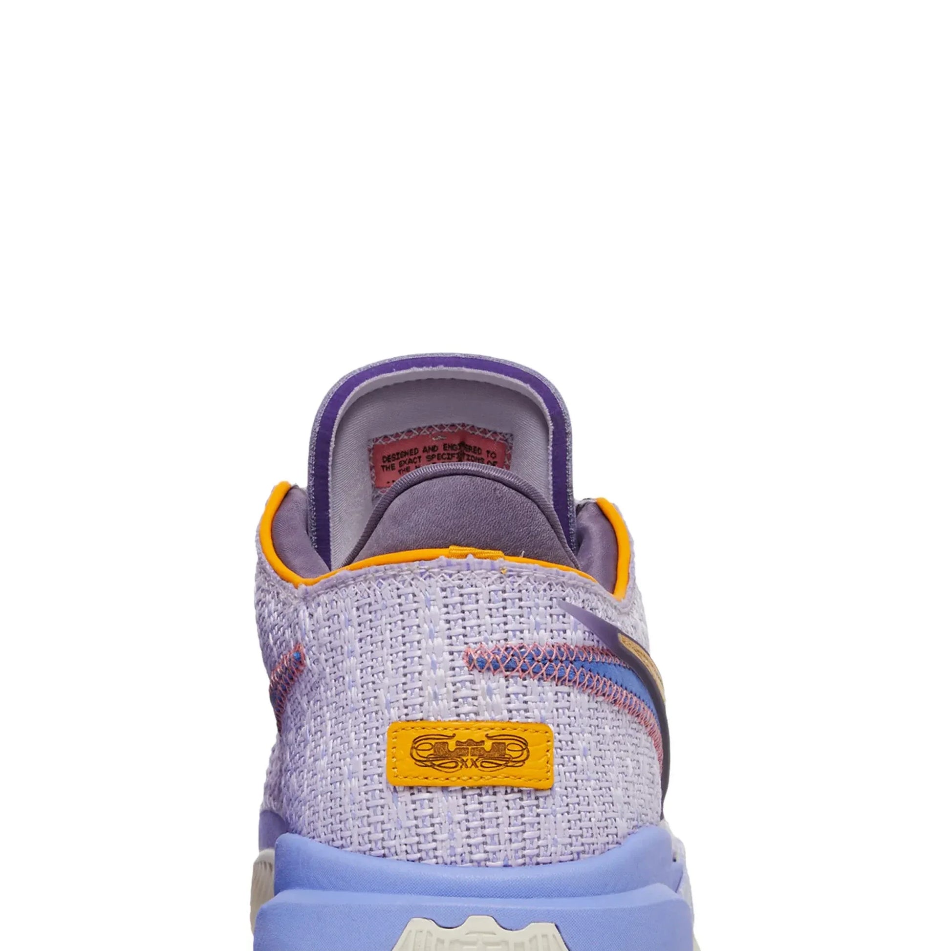 Nike LeBron 20 'Violet Frost' (2022)