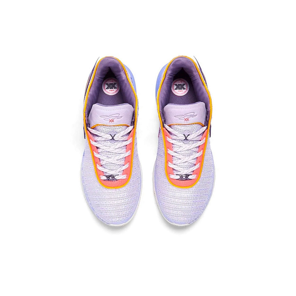 Nike LeBron 20 'Violet Frost' (2022)
