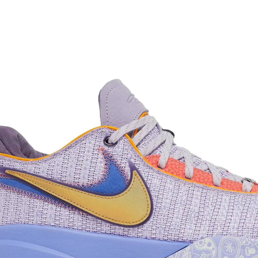Nike LeBron 20 'Violet Frost' (2022)