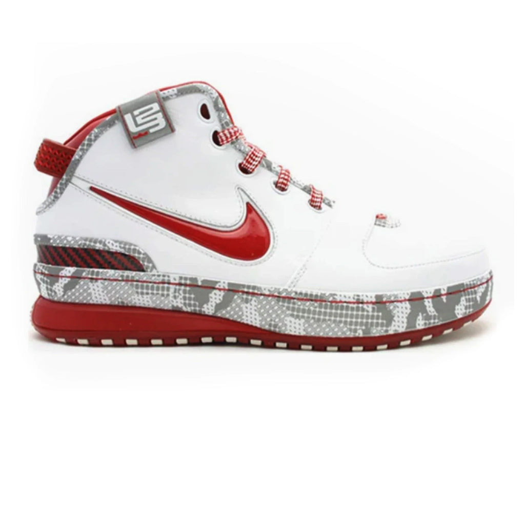 Nike LeBron 6 'Ohio State' (2008)