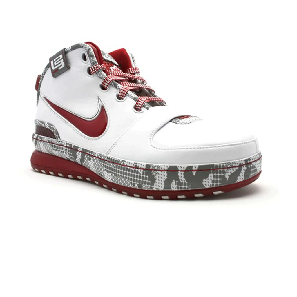 Nike LeBron 6 'Ohio State' (2008)