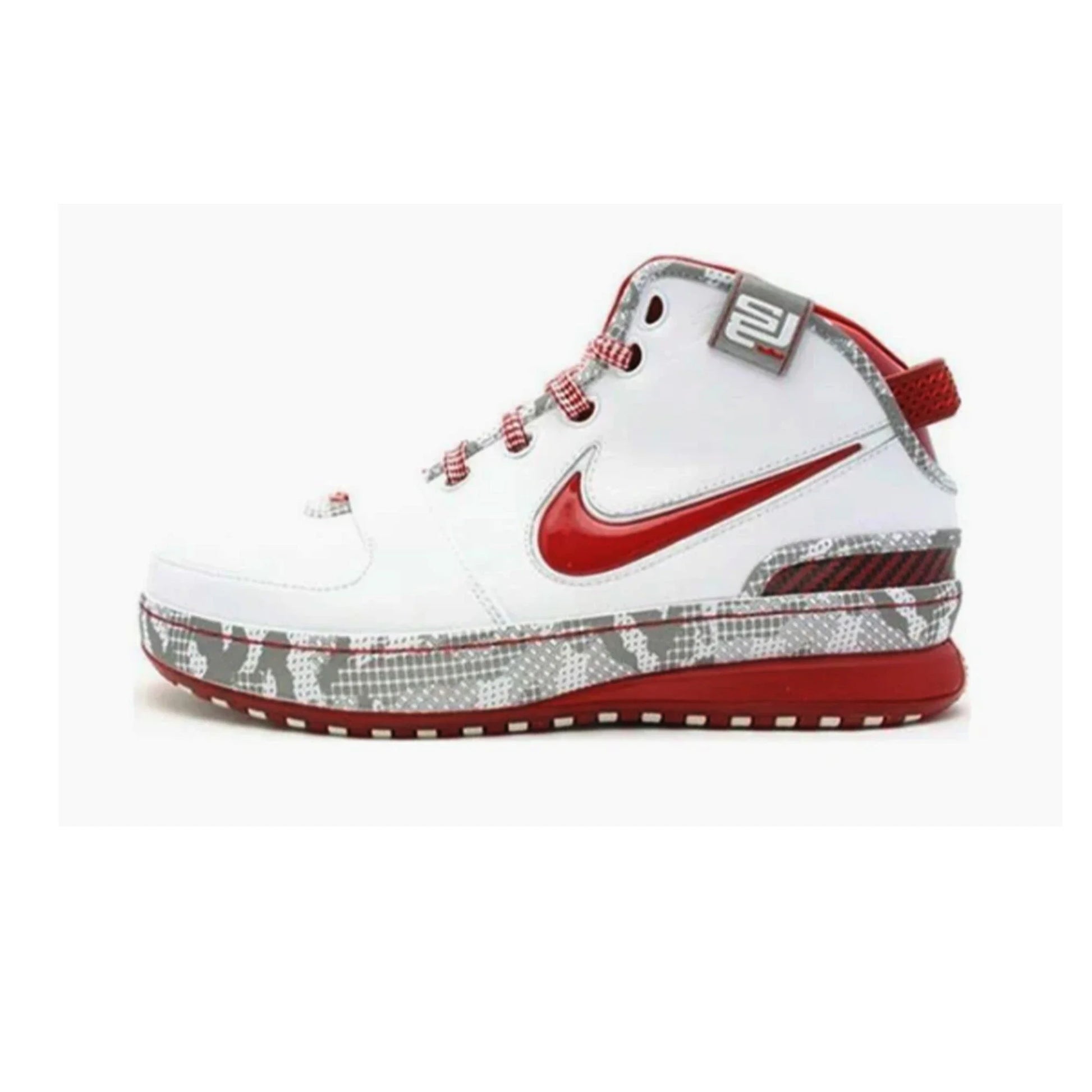 Nike LeBron 6 'Ohio State' (2008)