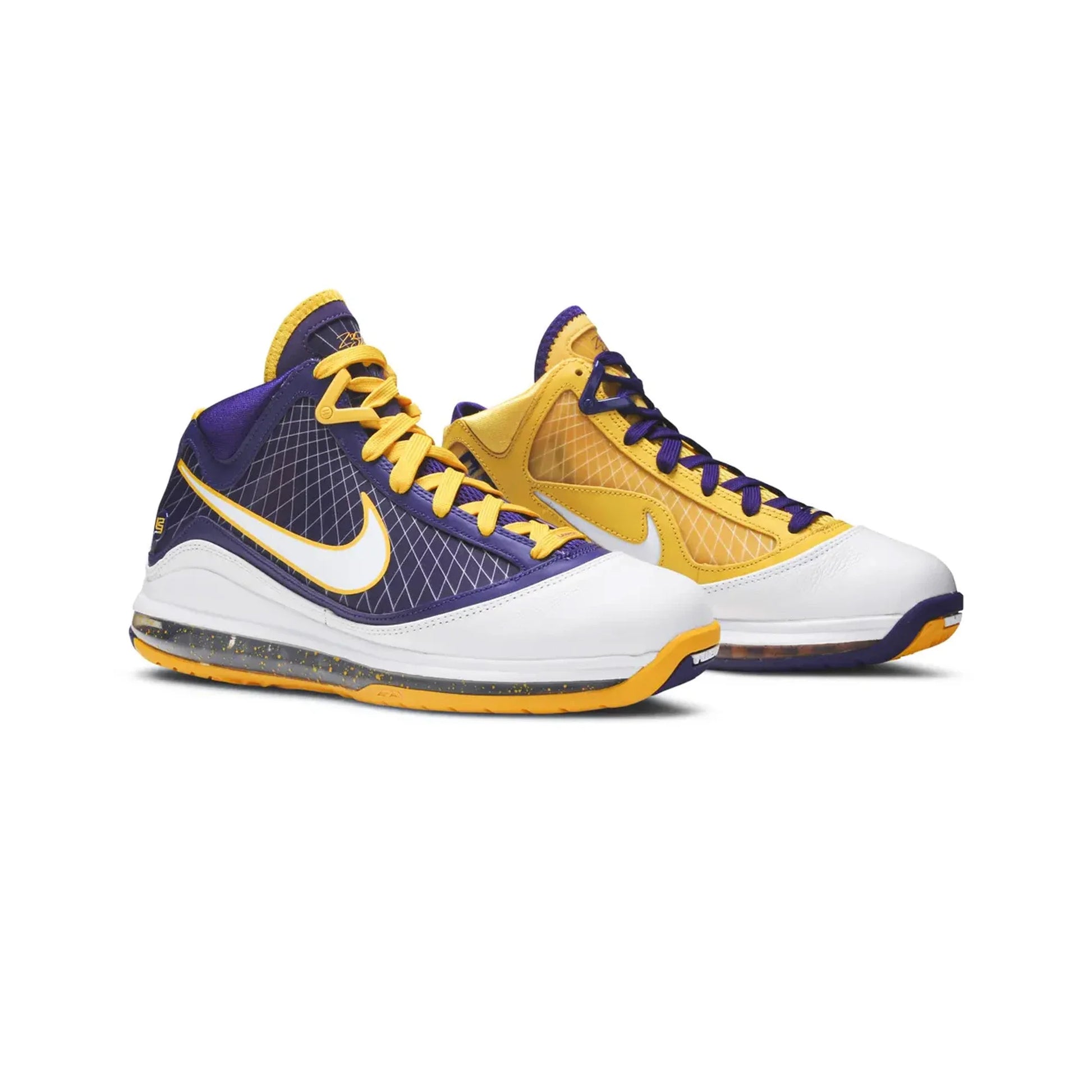 Nike LeBron 7 'Media Day' GS (2020)