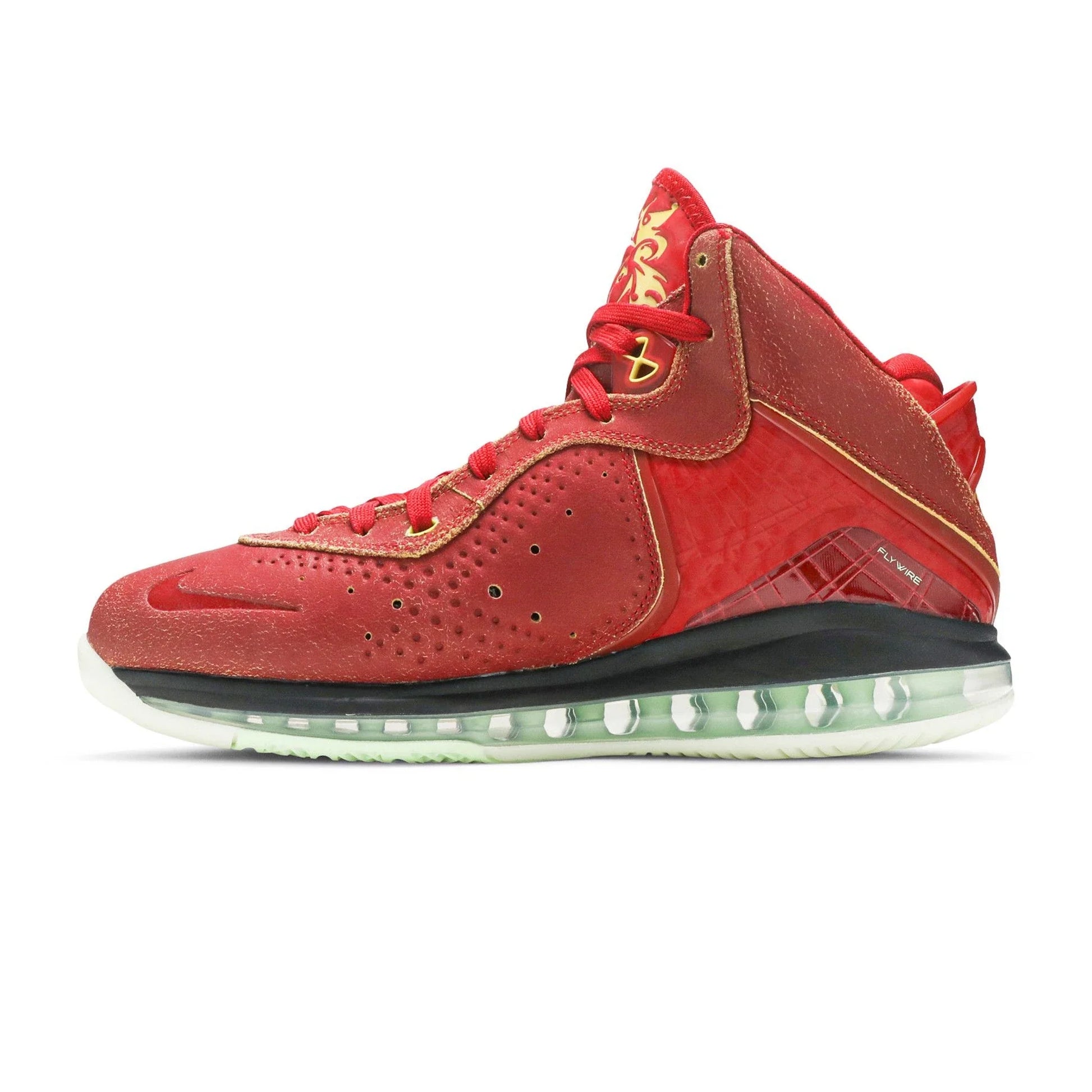 Nike LeBron 8 'Gym Red' (2020)