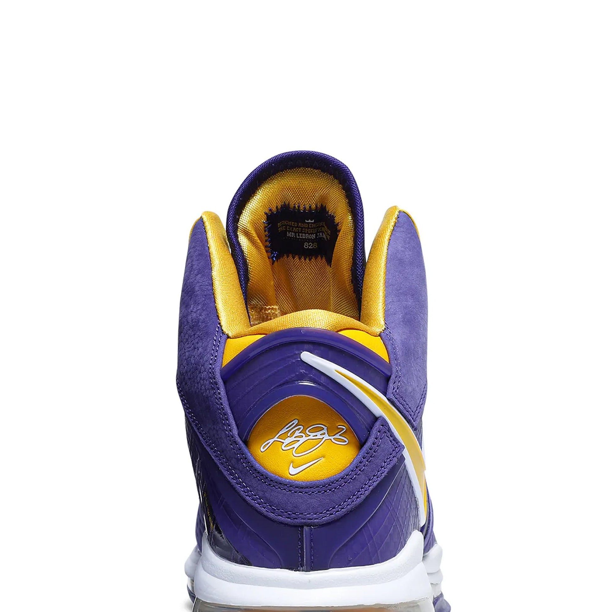 Nike LeBron 8 'Lakers'