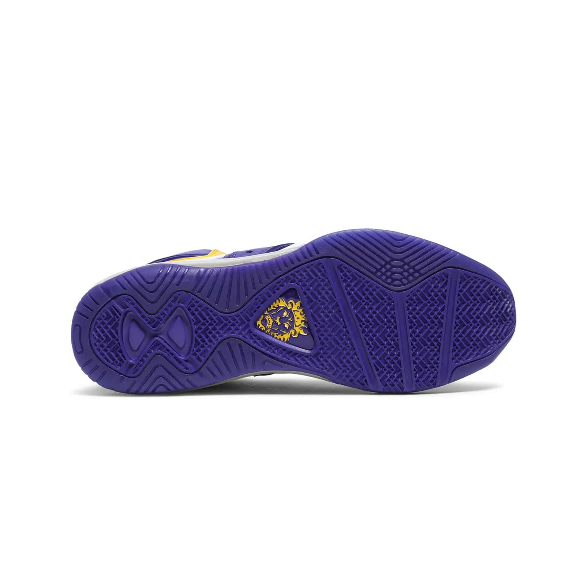 Nike LeBron 8 'Lakers'