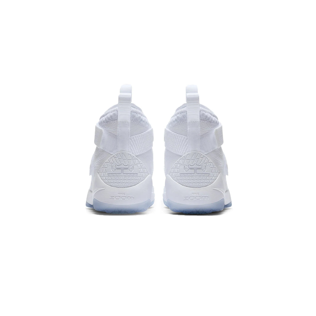 Nike LeBron Soldier 11 'Triple White' (2017)