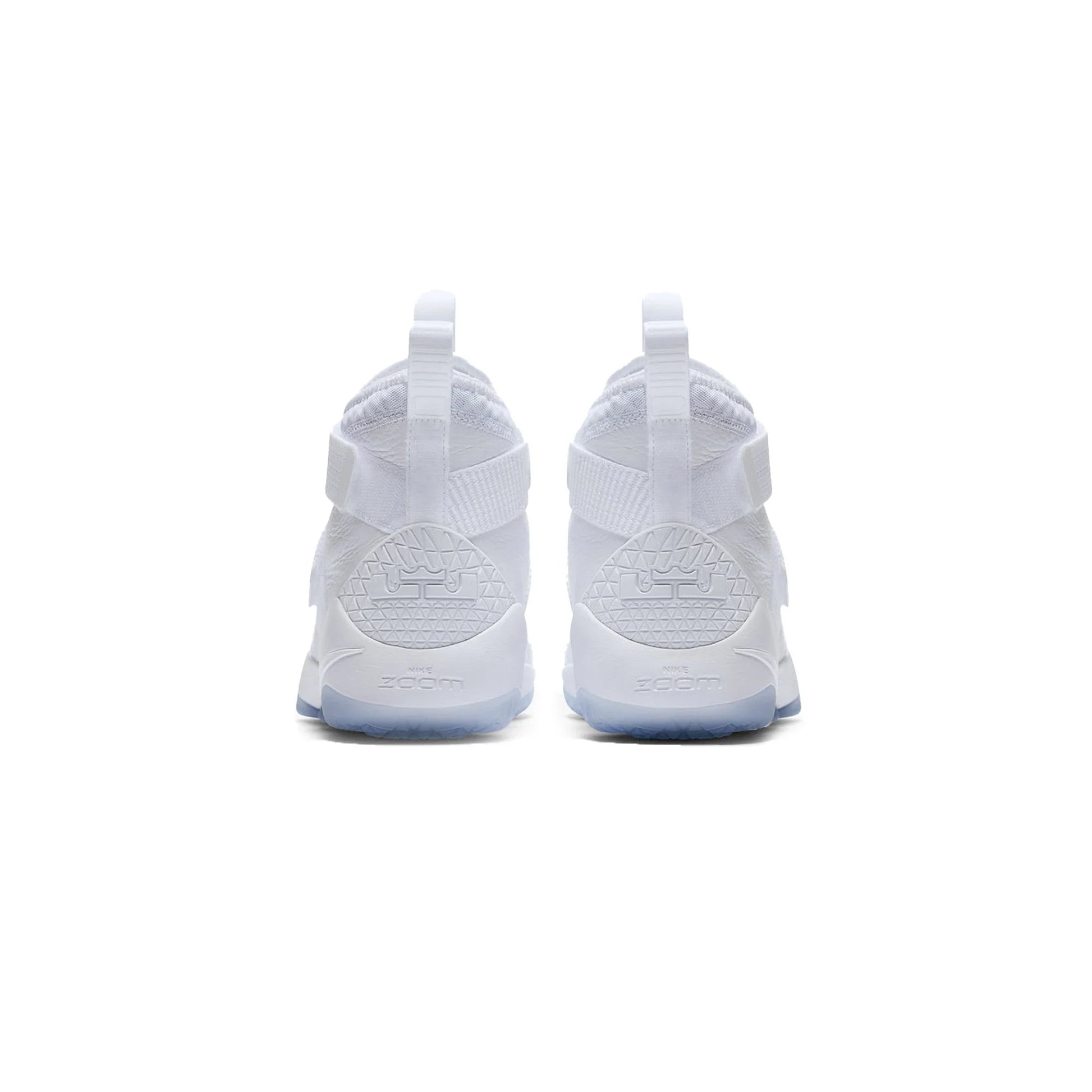 Nike LeBron Soldier 11 'Triple White' (2017)
