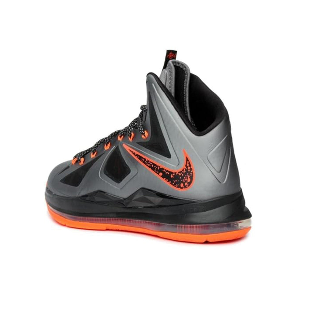Nike LeBron X 'Lava' (2012)
