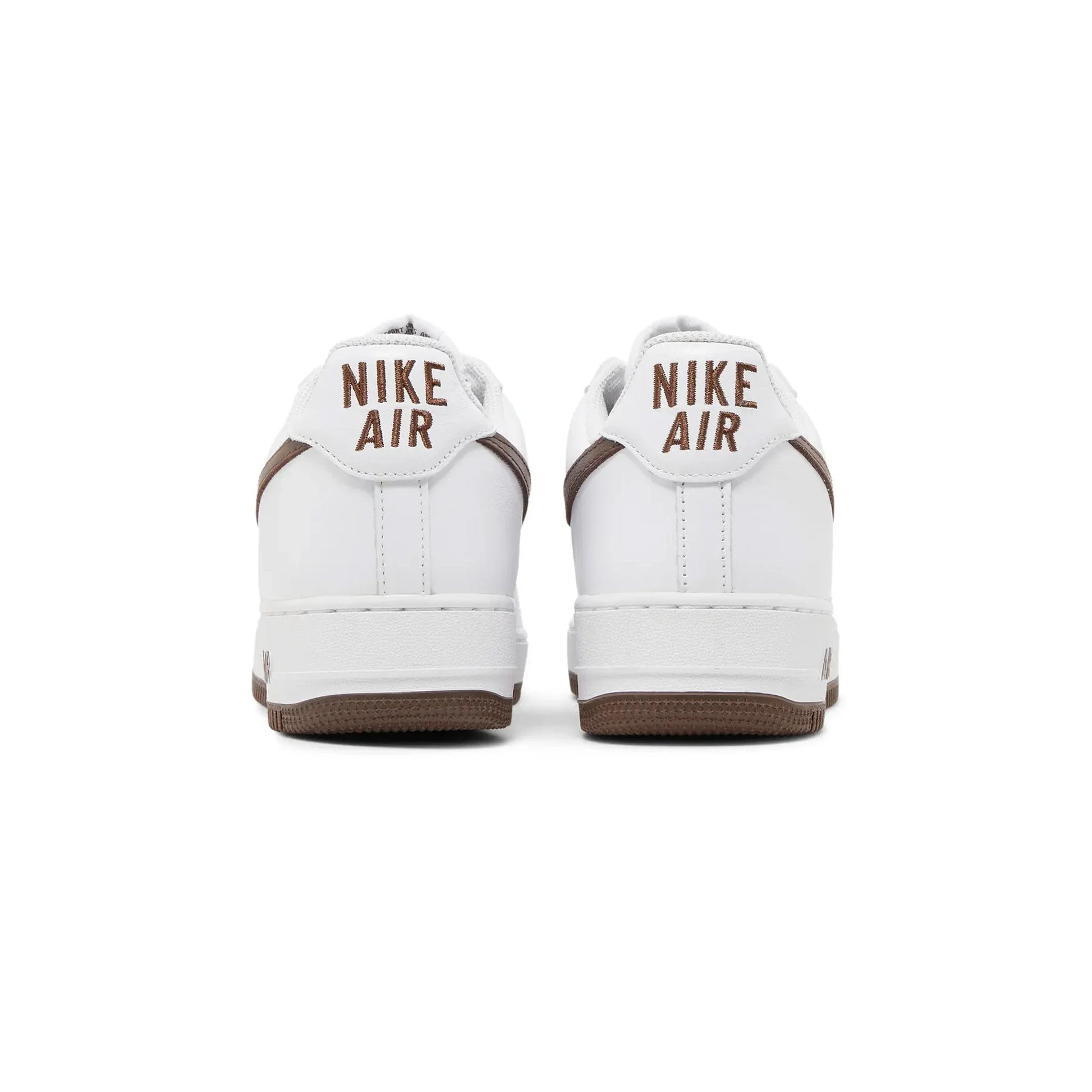 Nike Men's Air Force 1 Low 'Color of the Month - White Chocolate' (2022)